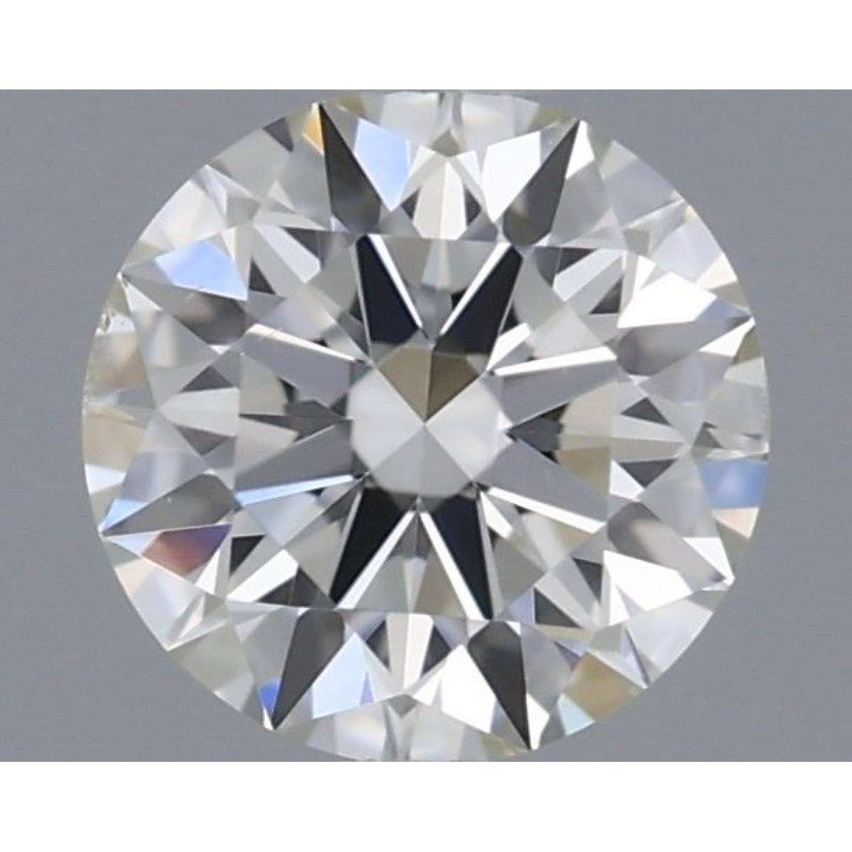 Certified Diamond IGI Carats 0.33 Color H Clarity VS2  EX  EX  EX Fluorescence NON Brown No Green No Milky No EyeClean 100%