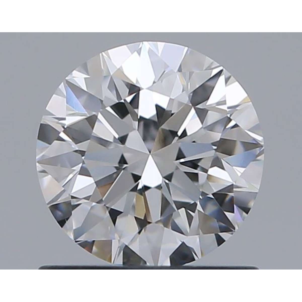 Certified Diamond GIA Carats 0.9 Color E Clarity VS1  EX  EX  EX Fluorescence FNT Brown No Green No Milky No EyeClean 100%