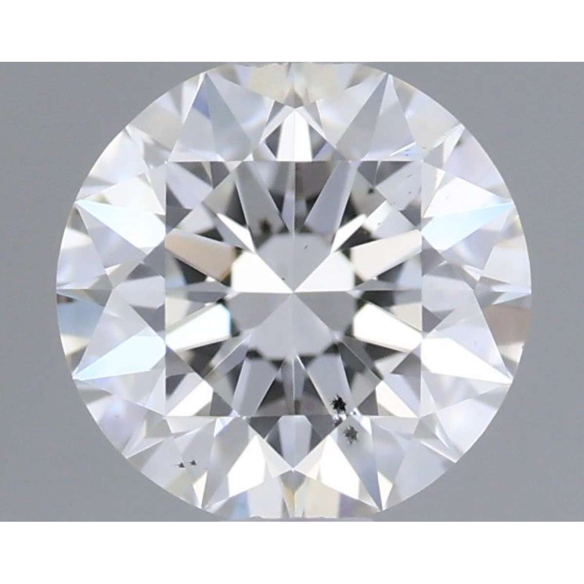 Certified Diamond GIA Carats 0.5 Color G Clarity SI1  EX  EX  EX Fluorescence FNT Brown No Green No Milky No EyeClean 100%