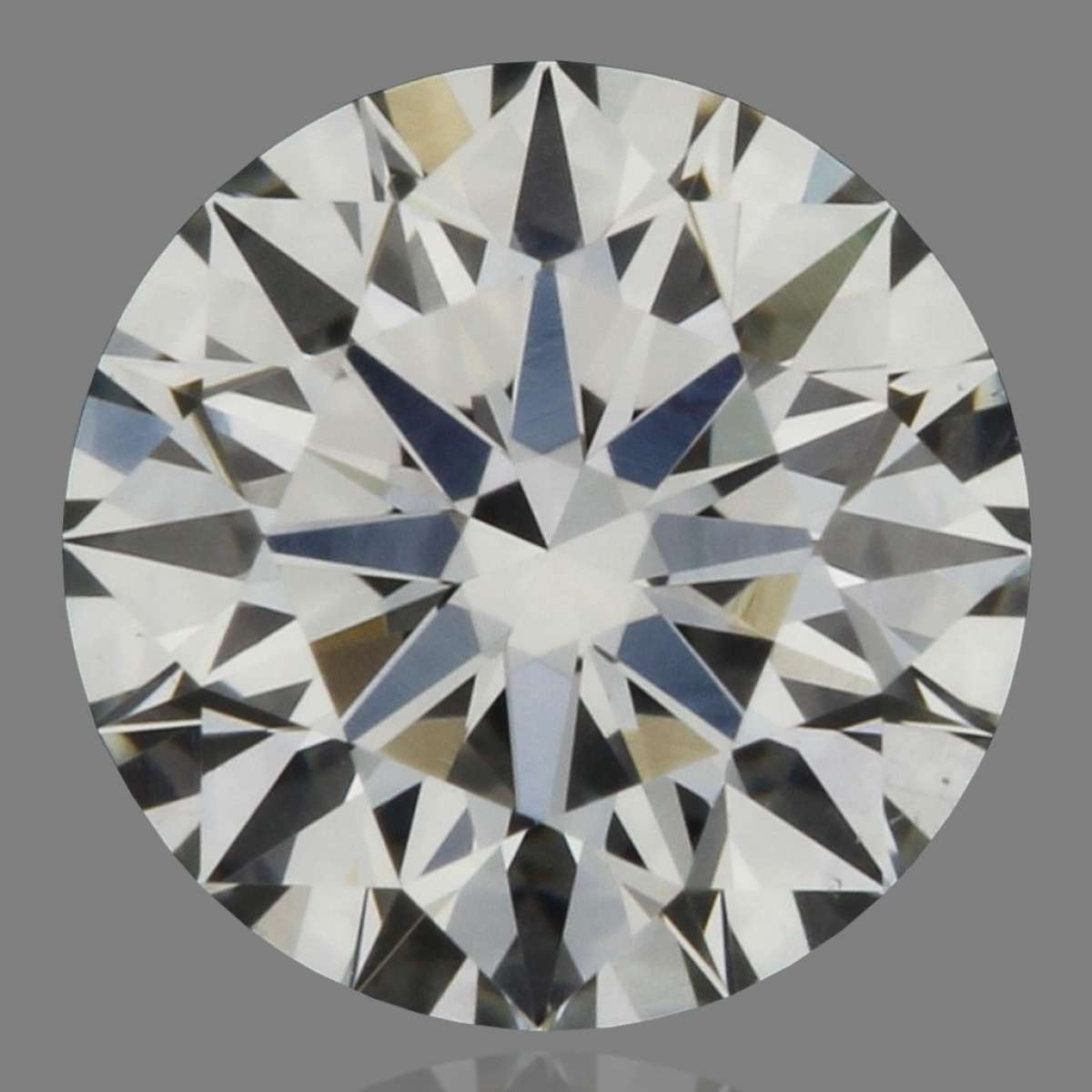 Certified Diamond GIA Carats 0.23 Color F Clarity VVS2  EX  VG  EX Fluorescence NON Brown No Green No Milky No EyeClean 100%