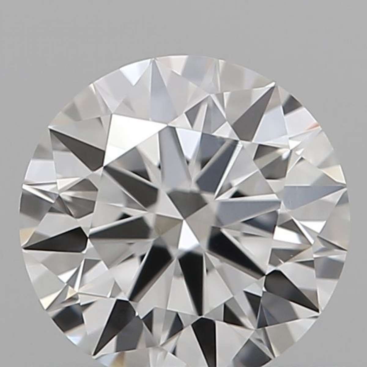 Certified Diamond GIA Carats 0.51 Color E Clarity VVS2  EX  EX  EX Fluorescence NON Brown No Green No Milky No EyeClean 100%