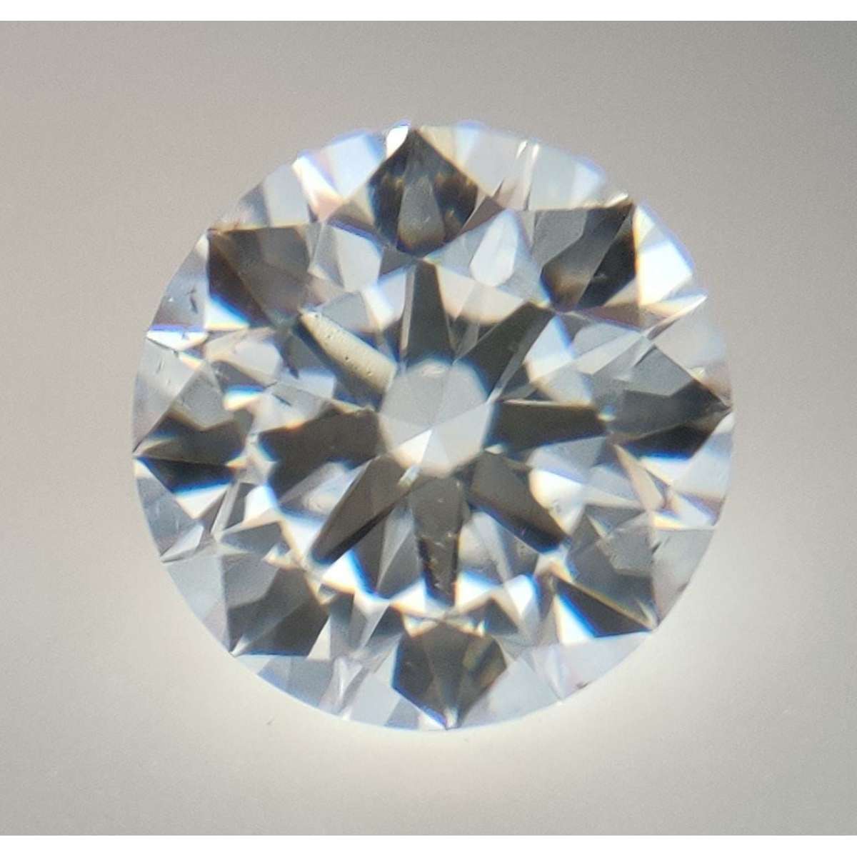 Certified Diamond GIA Carats 0.73 Color D Clarity SI1  EX  EX  EX Fluorescence NON Brown No Green No Milky No EyeClean 100%