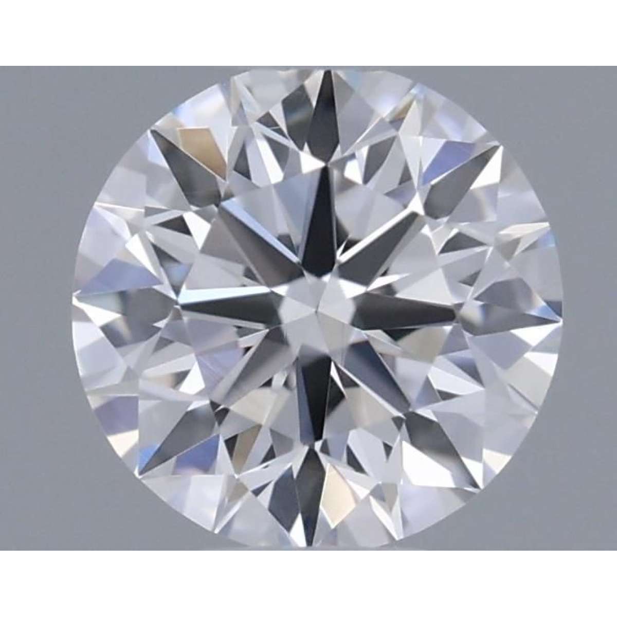 Certified Diamond GIA Carats 0.32 Color D Clarity VVS2  EX  VG  EX Fluorescence NON Brown No Green No Milky No EyeClean 100%