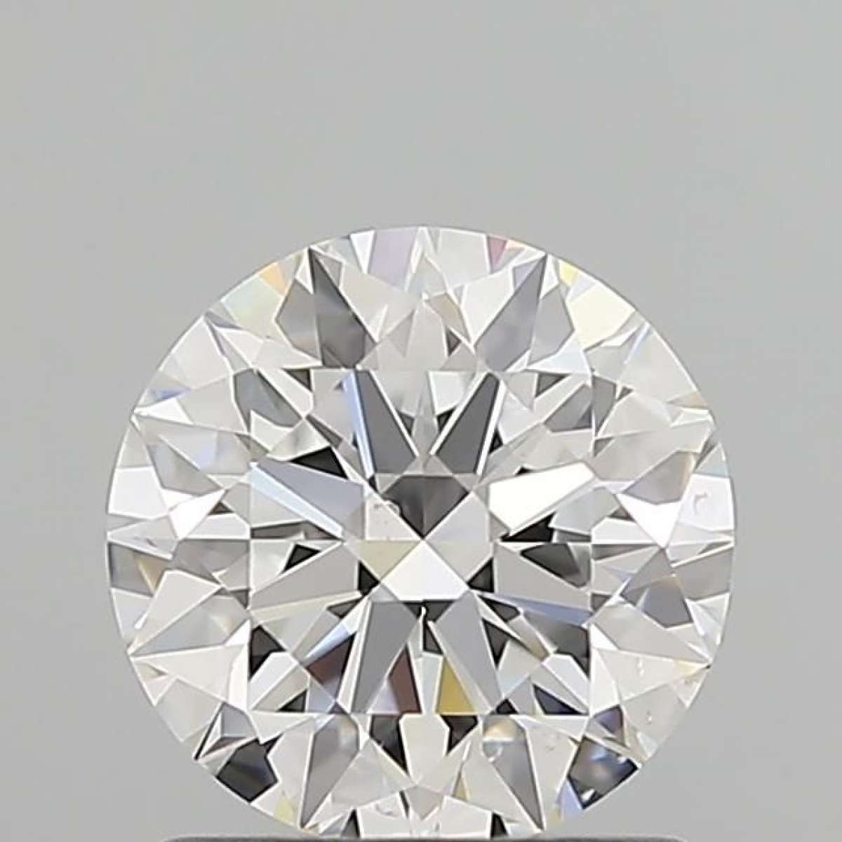 Certified Diamond GIA Carats 1.09 Color E Clarity VS2  EX  EX  EX Fluorescence NON Brown No Green No Milky No EyeClean 100%