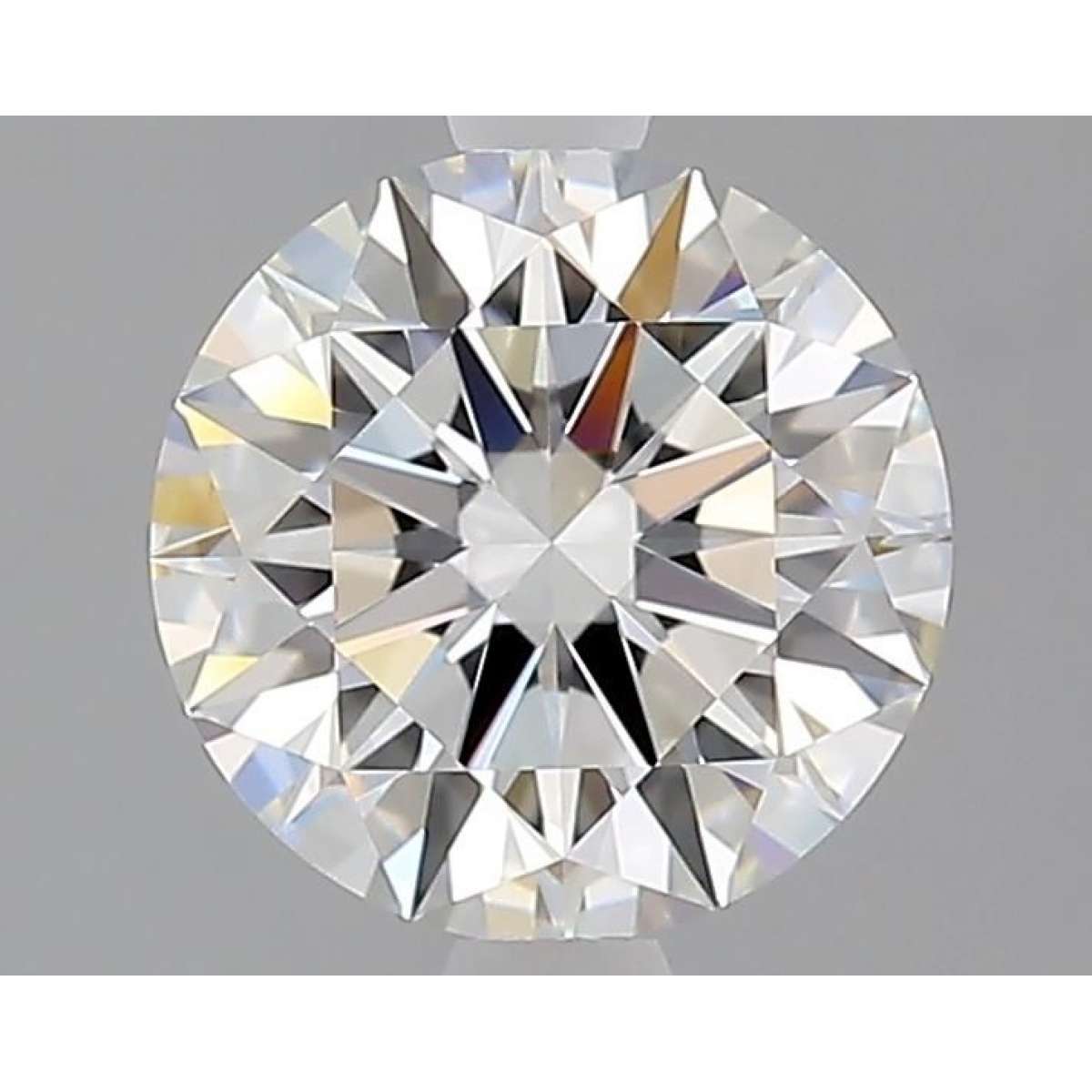 Certified Diamond GIA Carats 1.55 Color G Clarity VVS2  EX  EX  EX Fluorescence NON Brown No Green No Milky No EyeClean 100%