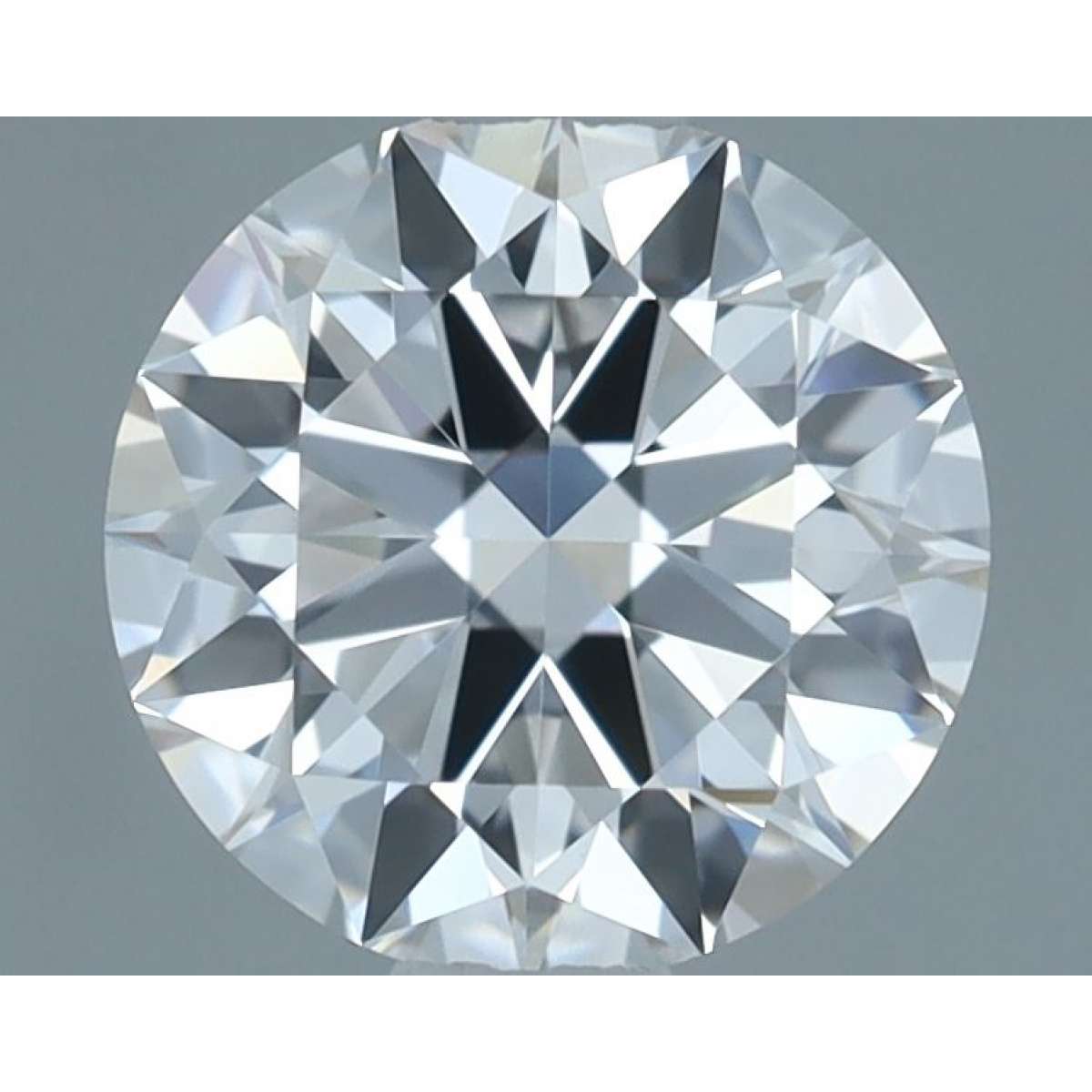 Certified Diamond GIA Carats 1.0 Color D Clarity IF  EX  EX  EX Fluorescence FNT Brown No Green No Milky No EyeClean 100%