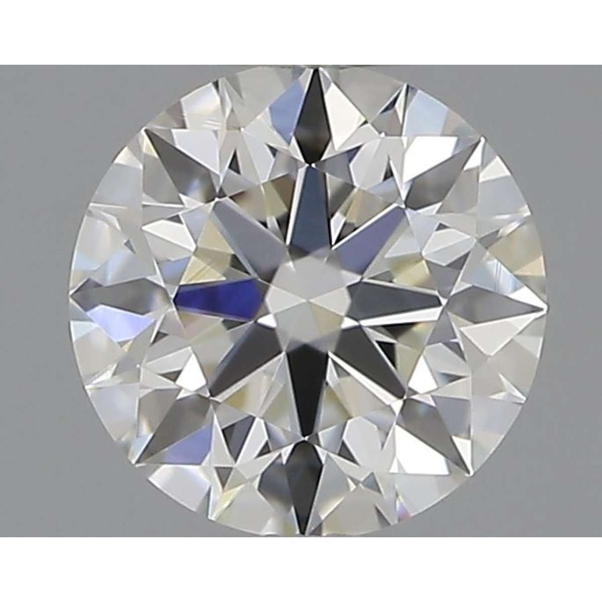 Certified Diamond GIA Carats 0.35 Color G Clarity VVS2  EX  EX  EX Fluorescence NON Brown No Milky No EyeClean 100%