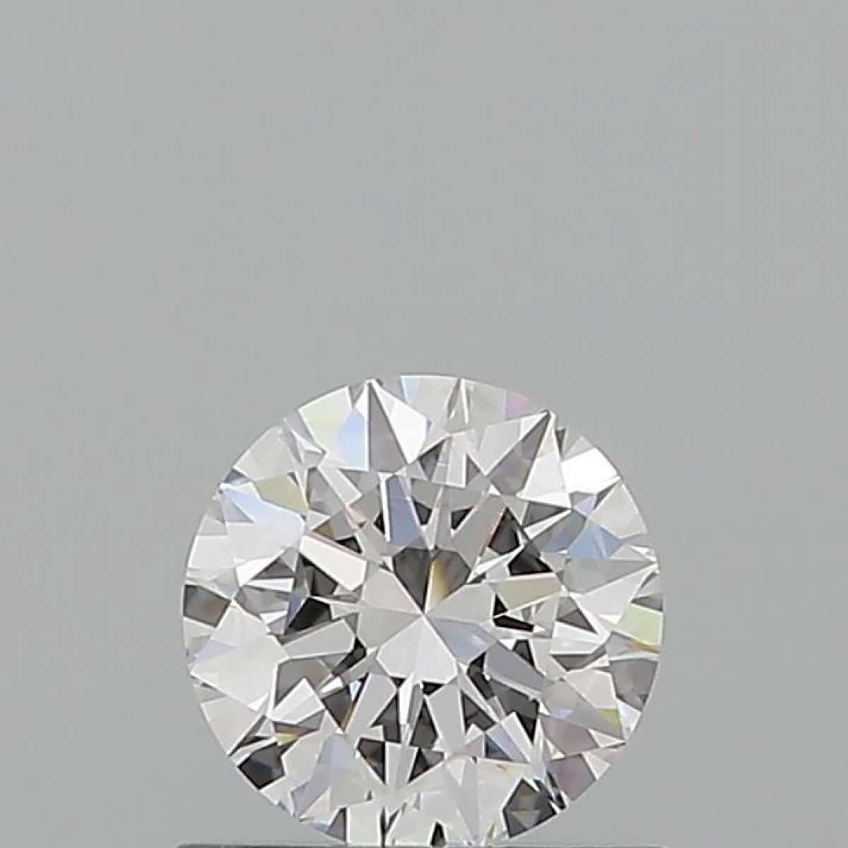 Certified Diamond GIA Carats 0.74 Color D Clarity VVS1  EX  EX  EX Fluorescence NON Brown No Green No Milky No EyeClean 100%