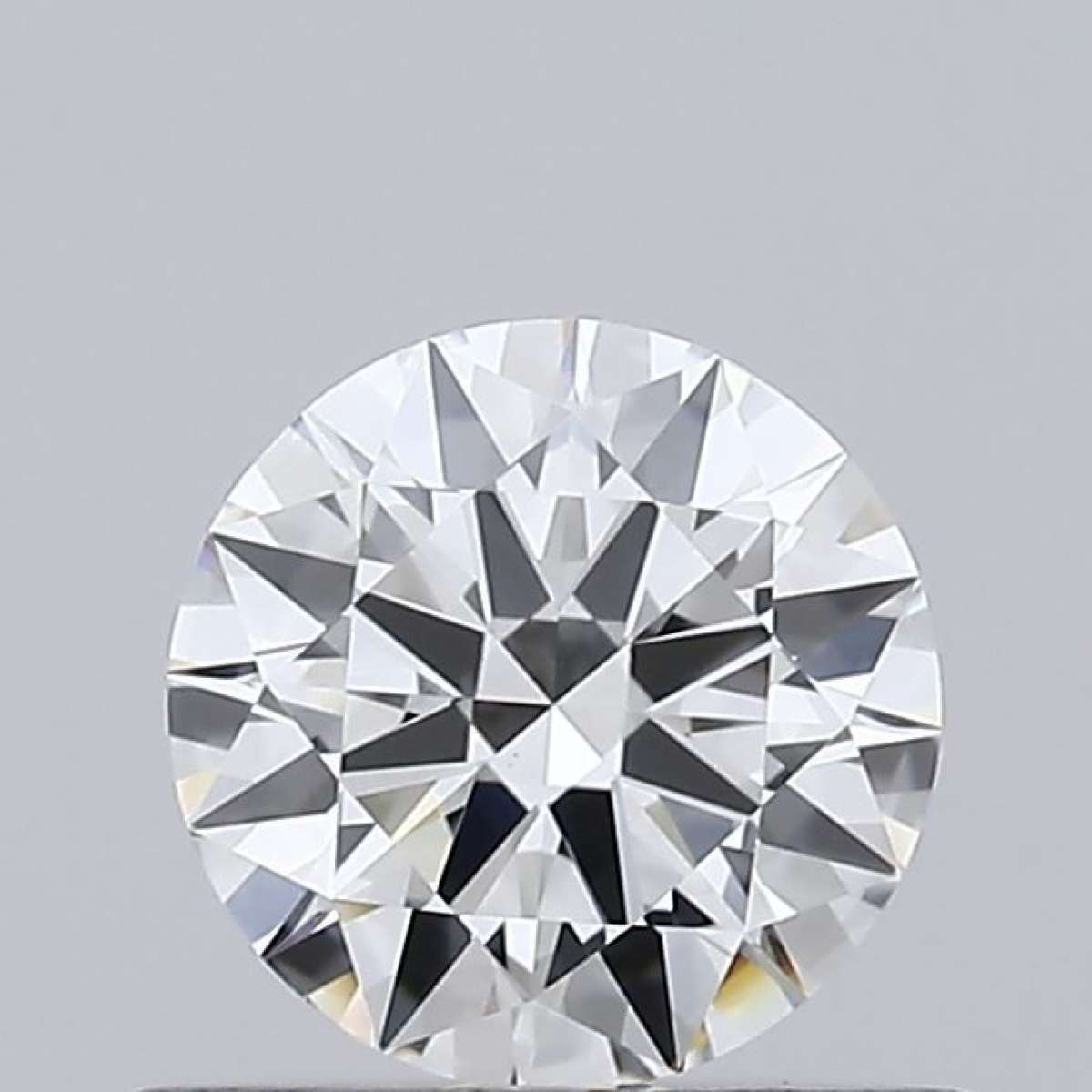 Certified Diamond GIA Carats 0.45 Color G Clarity VS1  EX  EX  EX Fluorescence NON Brown No Green No Milky No EyeClean 100%