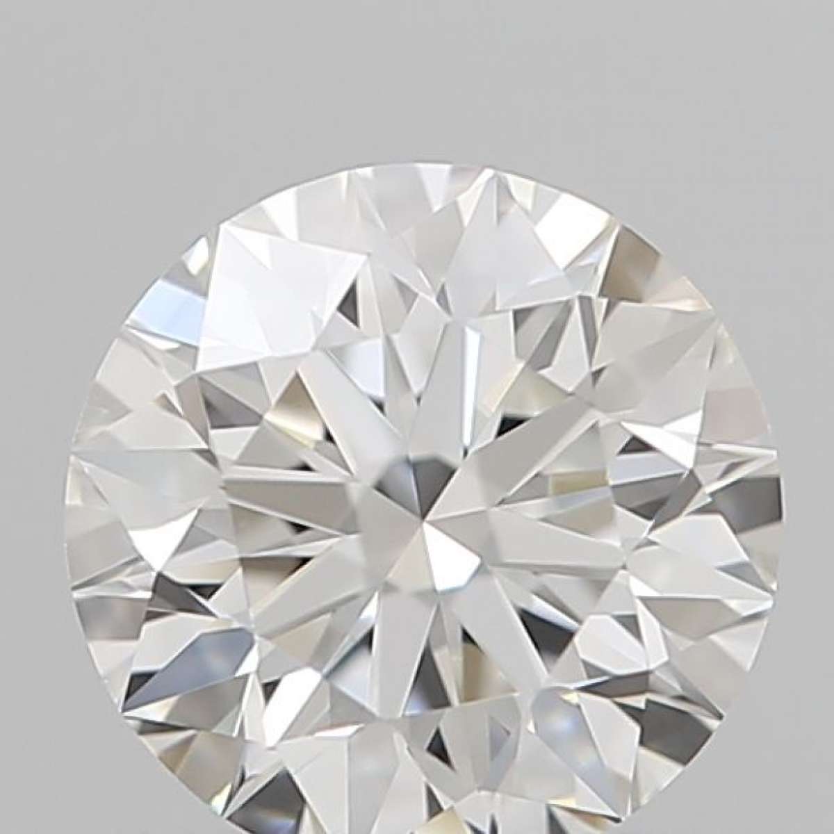 Certified Diamond GIA Carats 0.5 Color G Clarity VVS2  EX  EX  EX Fluorescence NON Brown No Green No Milky No EyeClean 100%