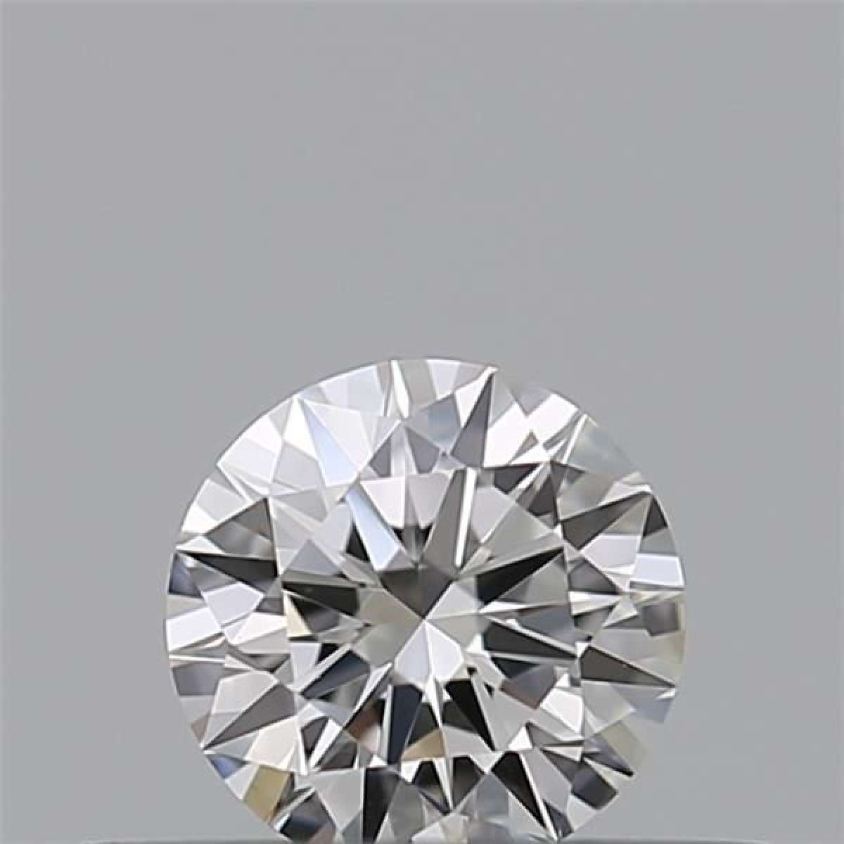 Certified Diamond GIA Carats 0.24 Color H Clarity VVS1  EX  EX  EX Fluorescence FNT Brown No Green No Milky No EyeClean 100%