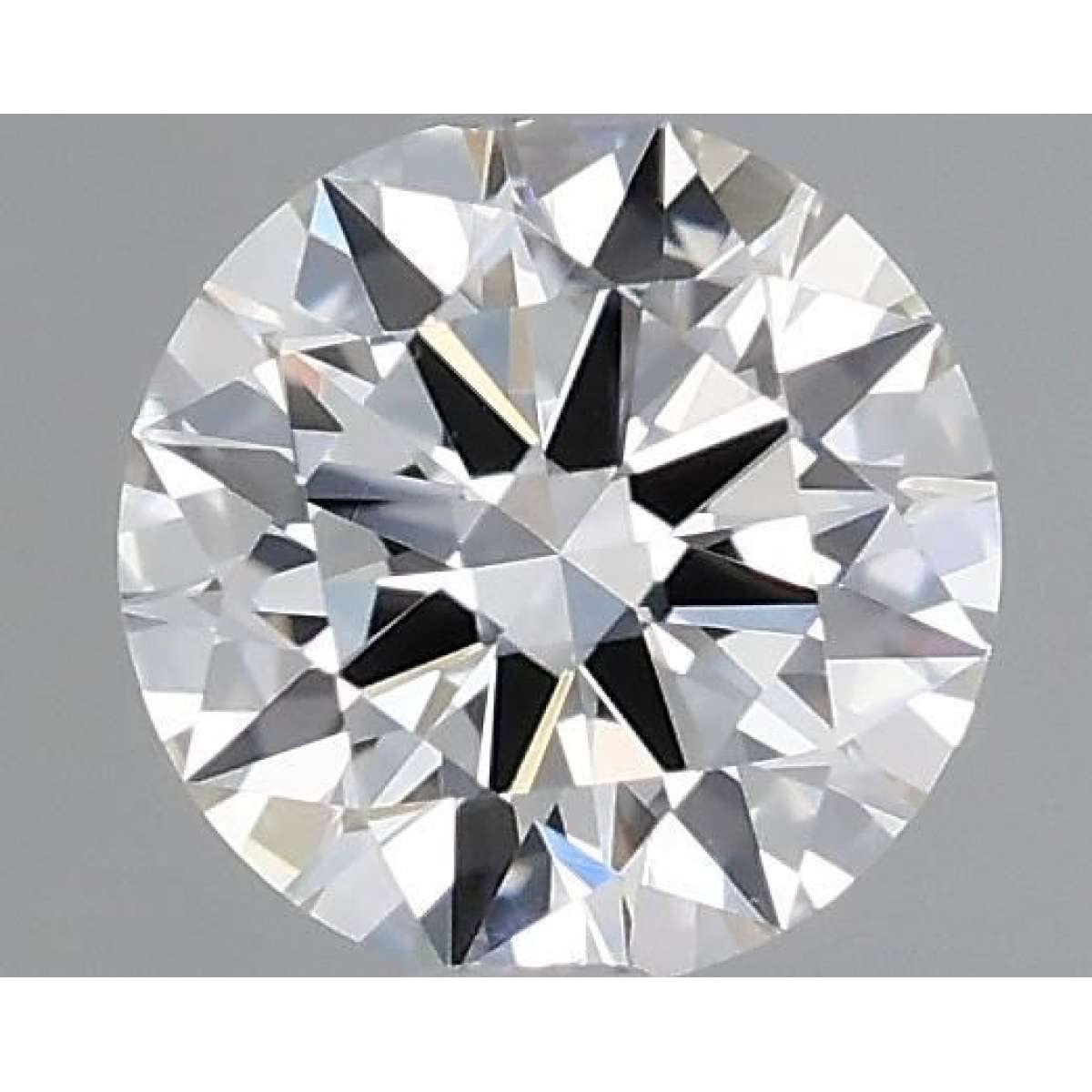 Certified Diamond GIA Carats 0.3 Color F Clarity VS2  EX  EX  VG Fluorescence NON Brown No Green No Milky No EyeClean 100%