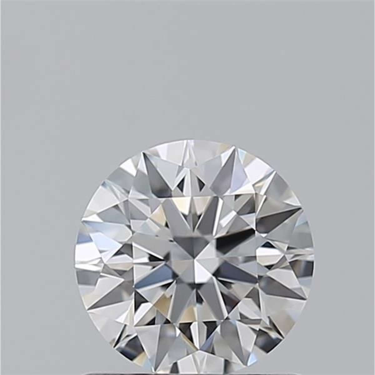 Certified Diamond GIA Carats 0.83 Color D Clarity VVS1  EX  EX  EX Fluorescence NON Brown No Green No Milky No EyeClean 100%