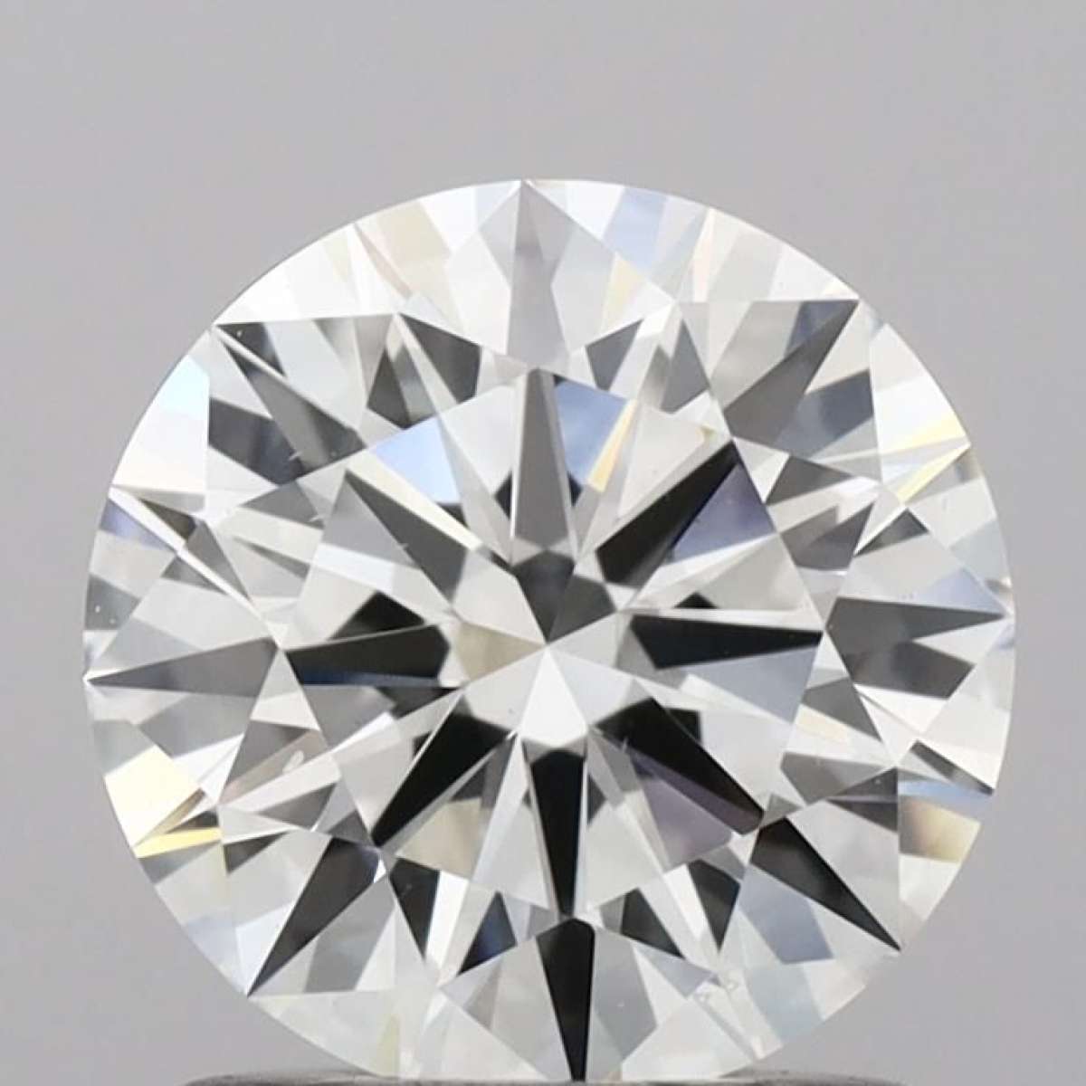 Certified Diamond GIA Carats 1.2 Color G Clarity VS2  EX  EX  EX Fluorescence NON Brown No Green No Milky No EyeClean 100%