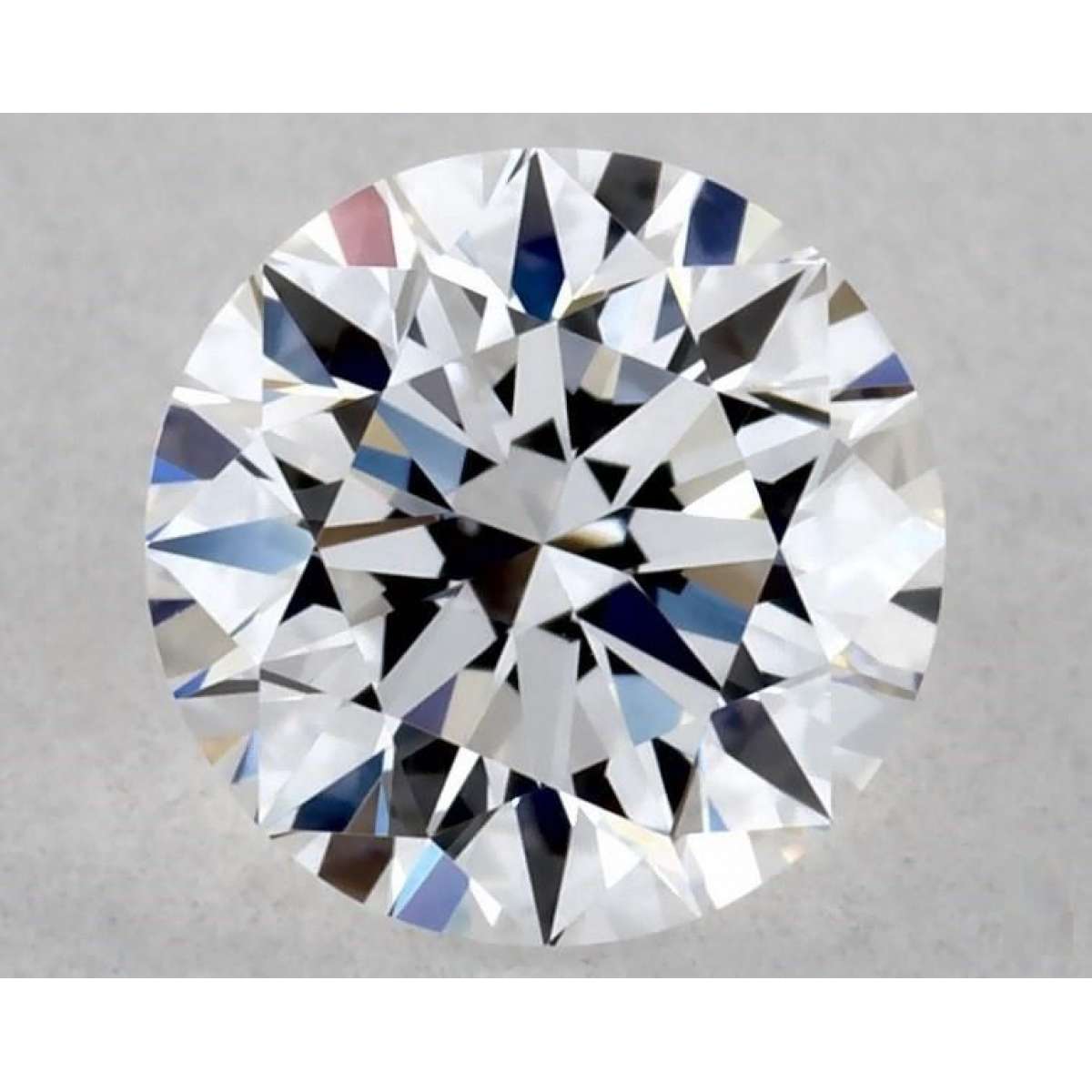 Certified Diamond GIA Carats 0.38 Color D Clarity VVS2  EX  EX  VG Fluorescence NON Brown No Green No Milky No EyeClean 100%