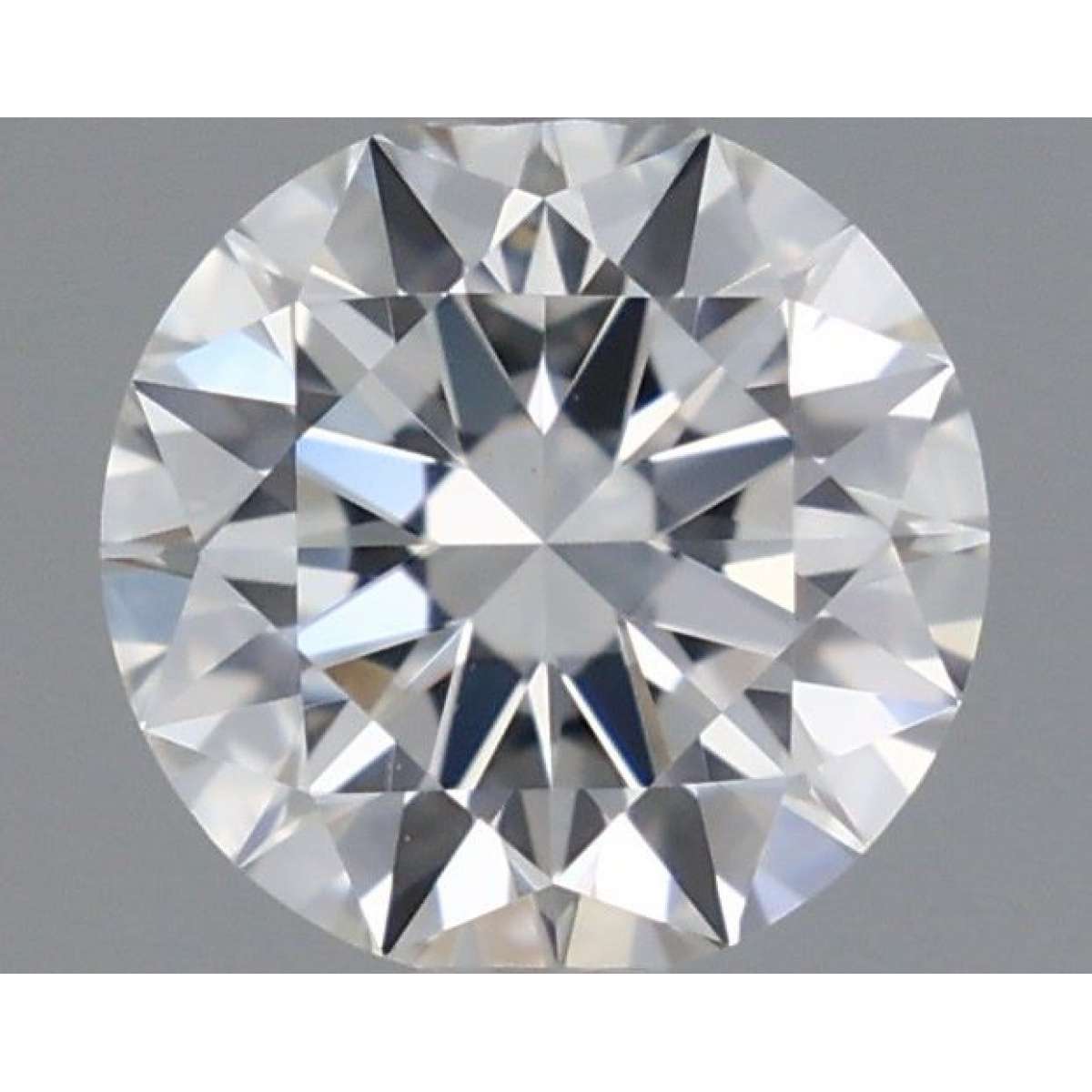 Certified Diamond GIA Carats 0.5 Color G Clarity VVS2  EX  EX  EX Fluorescence NON Brown No Green No Milky No EyeClean 100%