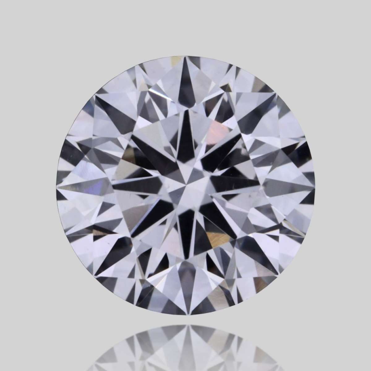 Certified Diamond GIA Carats 0.71 Color H Clarity VS2  EX  EX  EX Fluorescence NON Brown No Green No Milky No EyeClean 100%