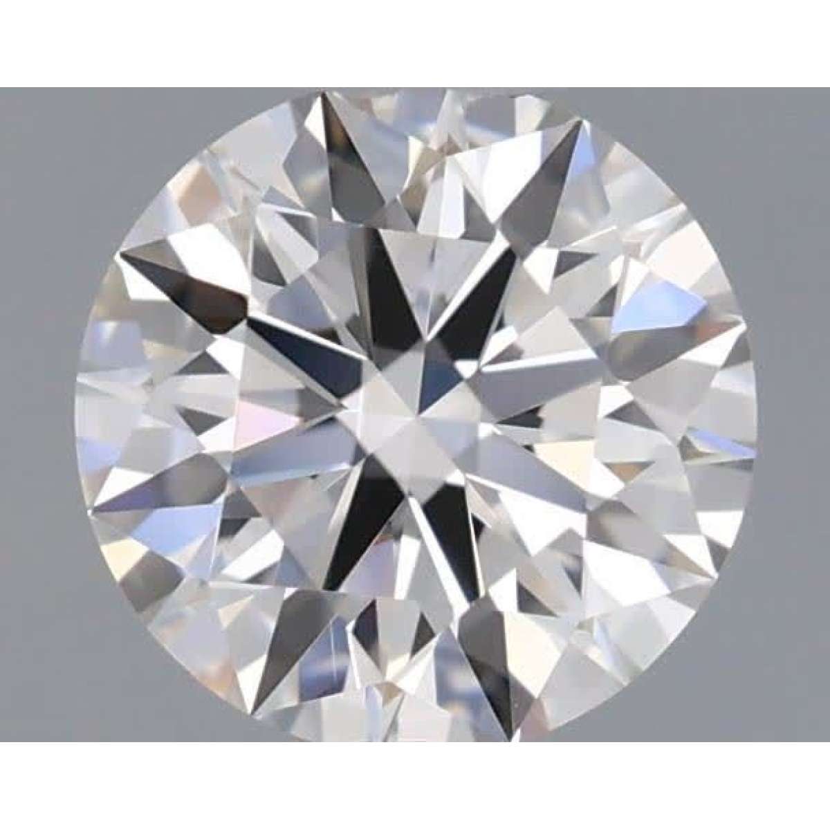 Certified Diamond GIA Carats 0.5 Color H Clarity VS2  EX  EX  EX Fluorescence NON Brown No Green No Milky No EyeClean 100%