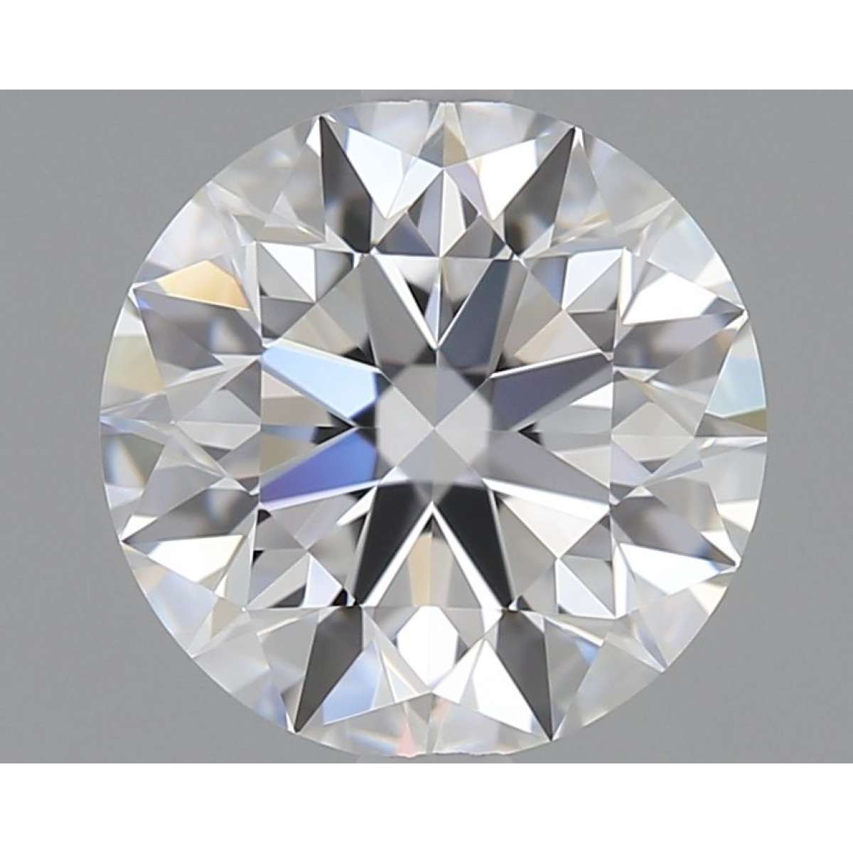 Certified Diamond GIA Carats 0.88 Color D Clarity VVS1  EX  EX  EX Fluorescence NON Brown No Green No Milky No EyeClean 100%