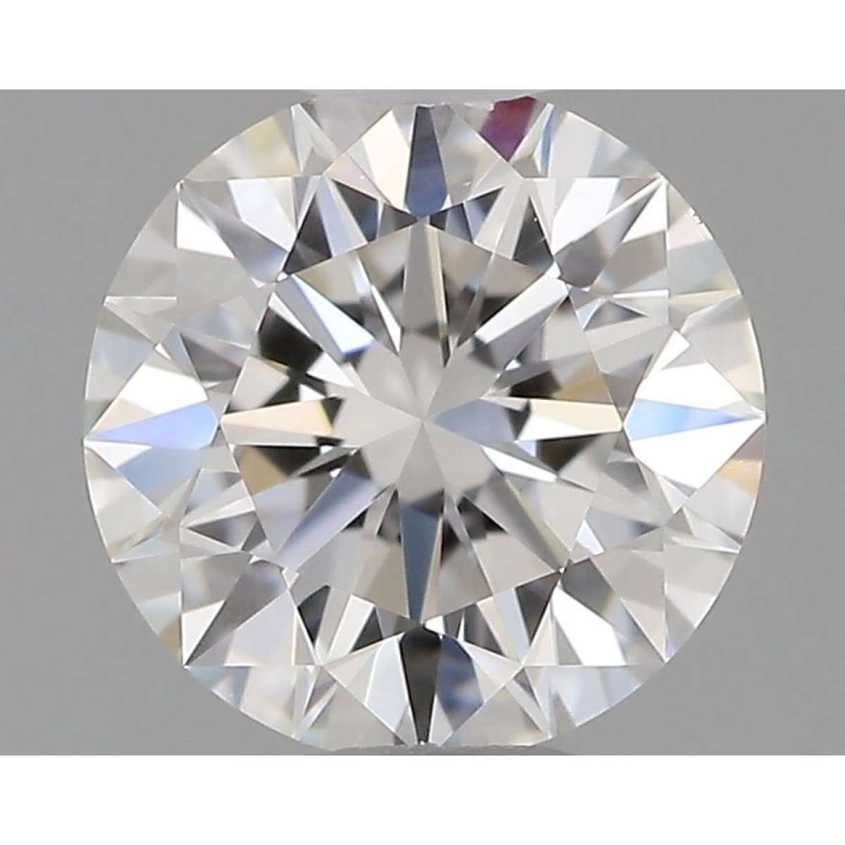 Certified Diamond GIA Carats 0.5 Color E Clarity VVS2  EX  EX  EX Fluorescence NON Brown No Green No Milky No EyeClean 100%