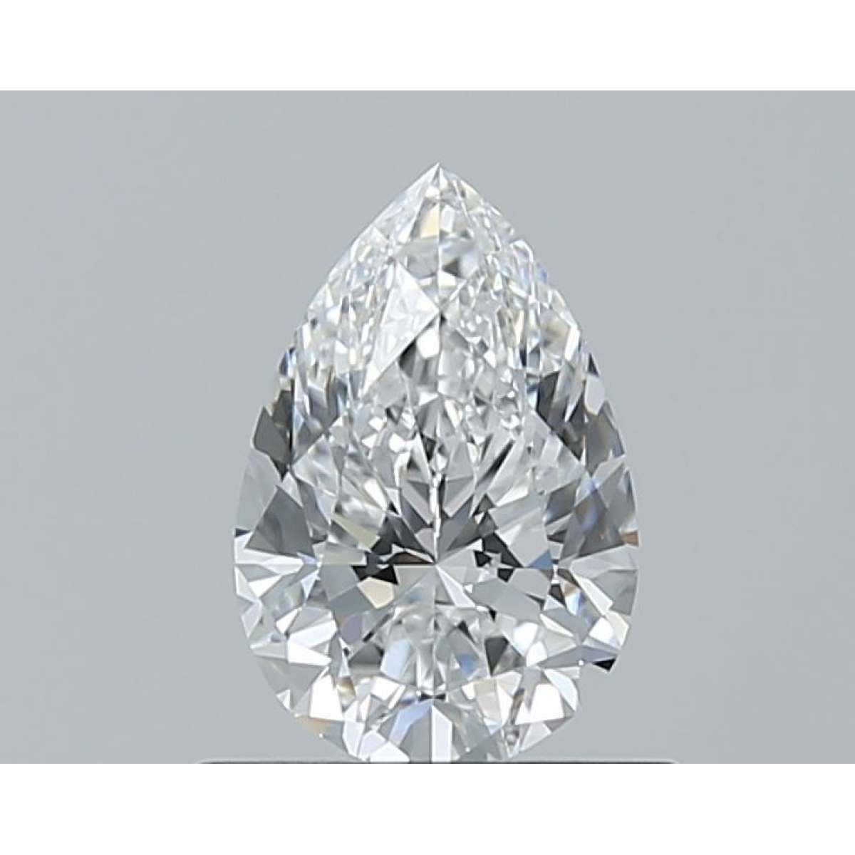 Certified Diamond GIA Carats 0.7 Color D Clarity VVS2  -  EX  EX Fluorescence NON Brown No Green No Milky No EyeClean 100%