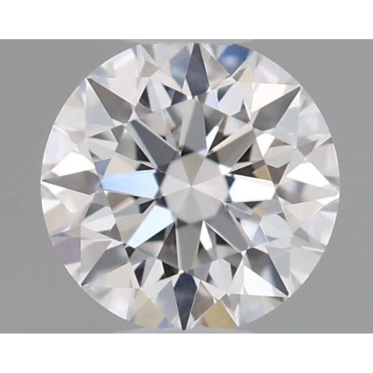 Certified Diamond IGI Carats 0.23 Color D Clarity VVS2  EX  EX  EX Fluorescence NON Brown No Green No Milky No EyeClean 100%