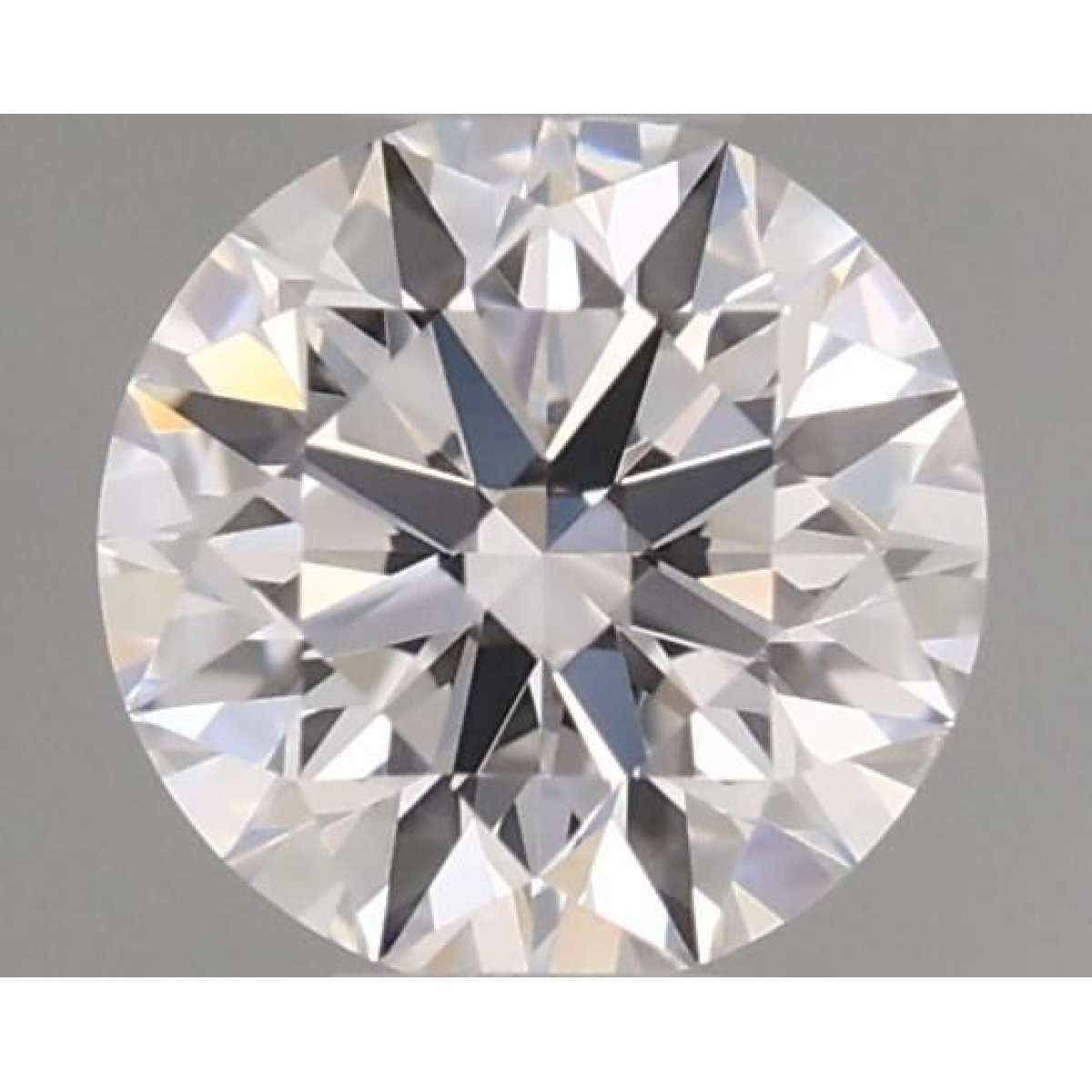 Certified Diamond GIA Carats 0.26 Color E Clarity VVS2  EX  EX  EX Fluorescence FNT Brown No Green No Milky No EyeClean 100%