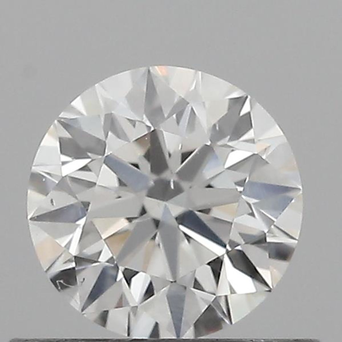 Certified Diamond GIA Carats 0.56 Color G Clarity VS2  EX  VG  EX Fluorescence NON Brown No Green No Milky No EyeClean 100%