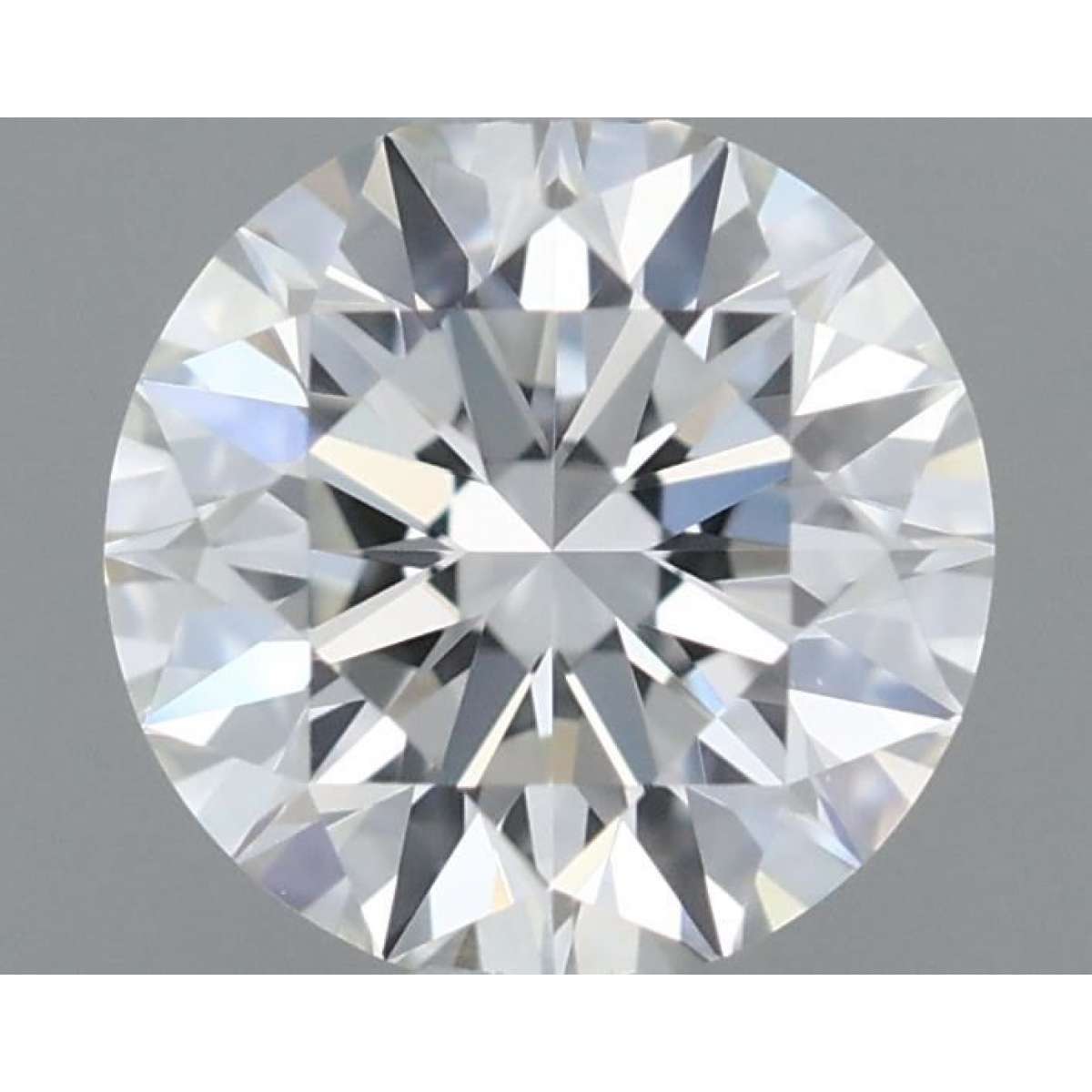 Certified Diamond IGI Carats 0.5 Color G Clarity VVS2  EX  EX  EX Fluorescence NON Brown No Green No Milky No EyeClean 100%