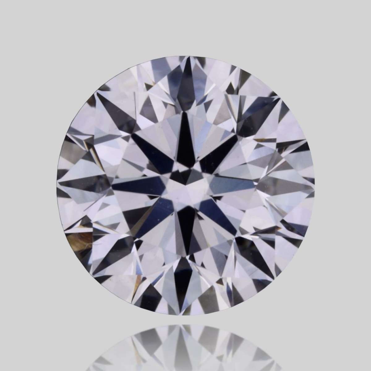 Certified Diamond GIA Carats 0.75 Color F Clarity VS2  EX  EX  EX Fluorescence NON Brown No Green No Milky No EyeClean 100%