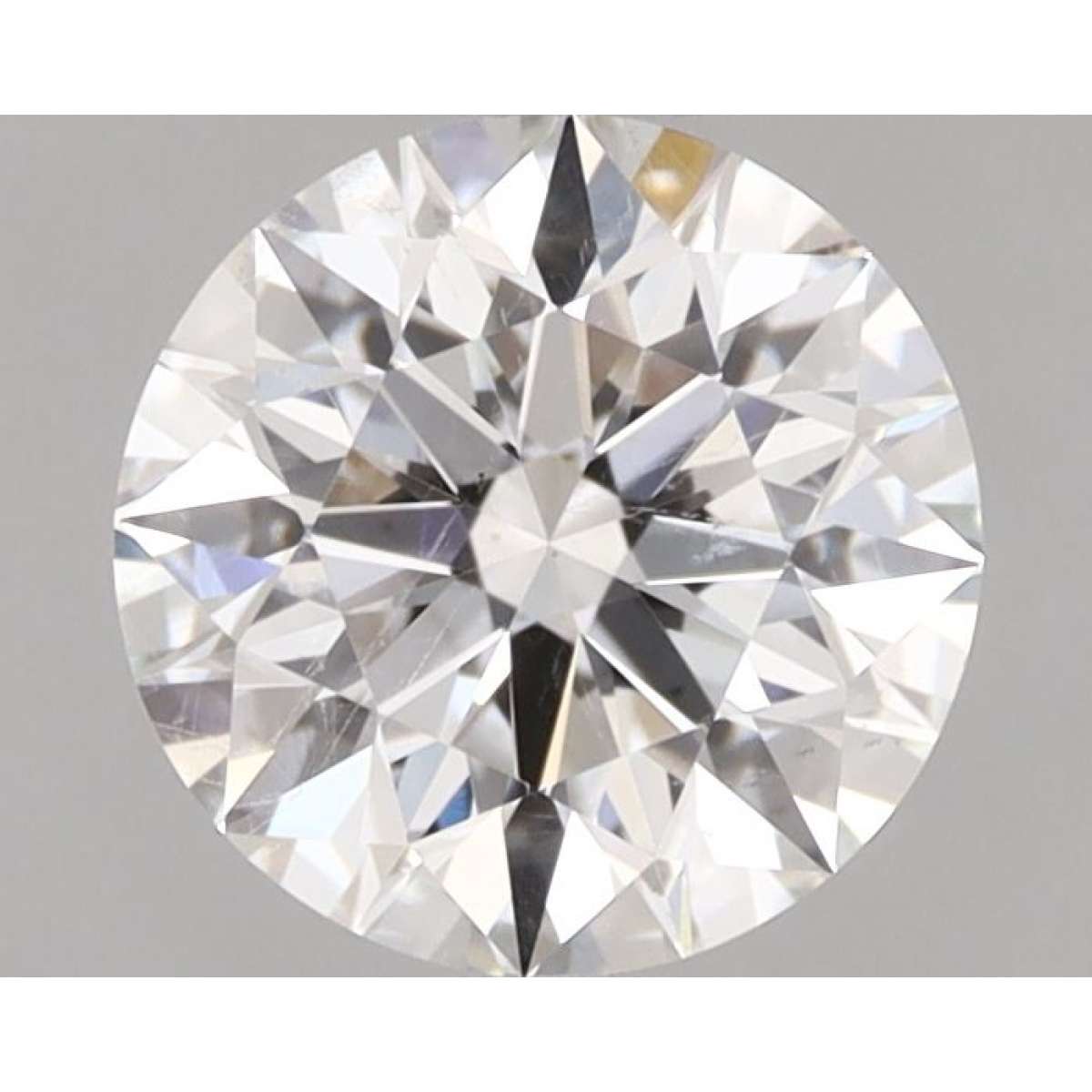 Certified Diamond GIA Carats 1.07 Color G Clarity SI2  EX  EX  EX Fluorescence NON Brown No Green No Milky No EyeClean 100%