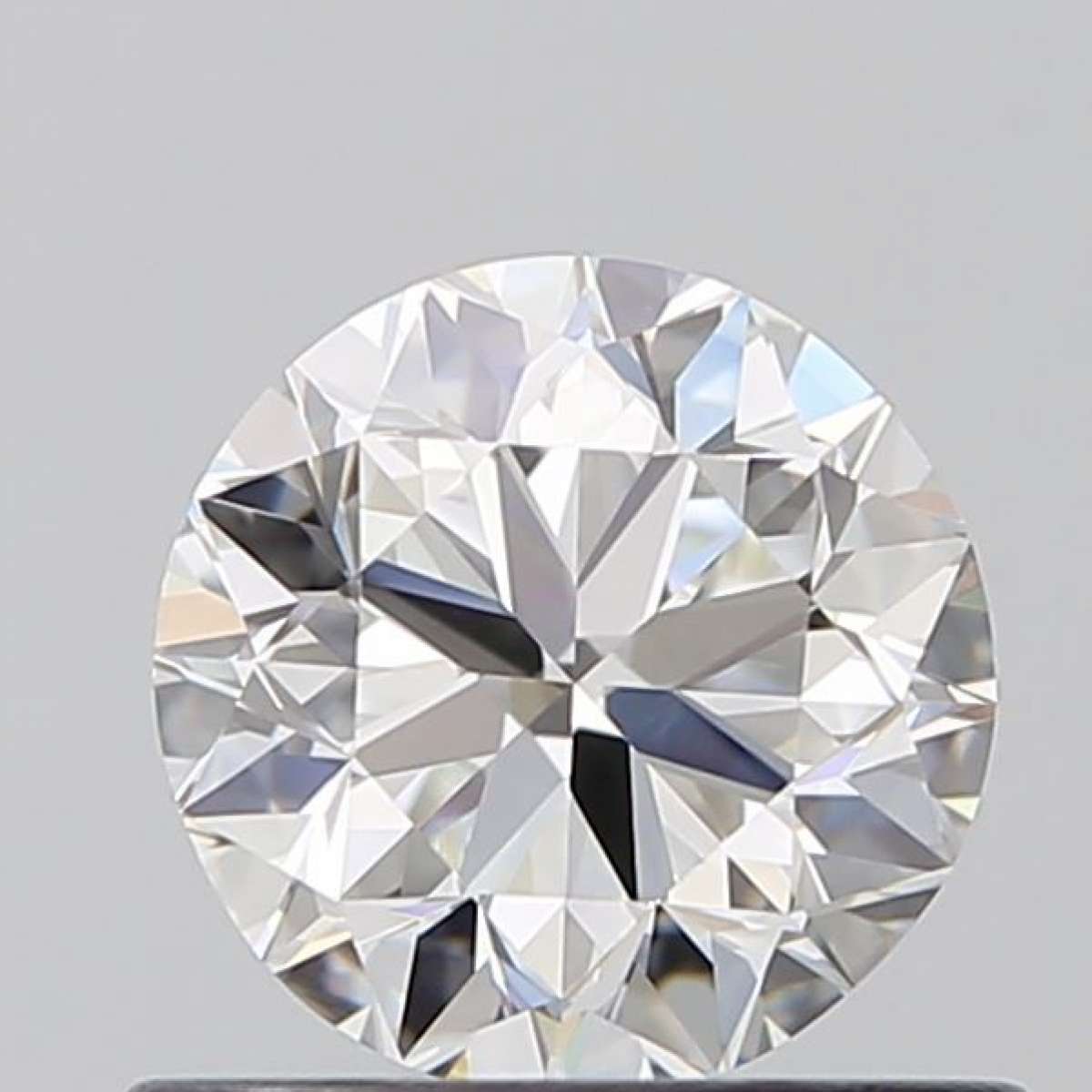 Certified Diamond GIA Carats 0.7 Color E Clarity VVS1  VG  EX  VG Fluorescence NON Brown No Green No Milky No EyeClean 100%