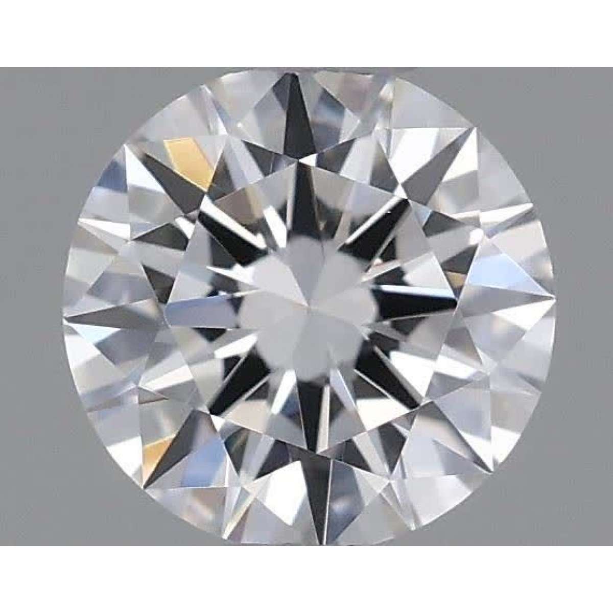 Certified Diamond GIA Carats 0.32 Color D Clarity VVS1  VG  EX  EX Fluorescence NON Brown No Green No Milky No EyeClean 100%