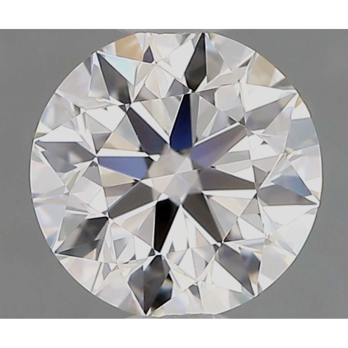 Certified Diamond GIA Carats 1.01 Color H Clarity VVS2  EX  EX  EX Fluorescence NON Brown No Green No Milky No EyeClean 100%