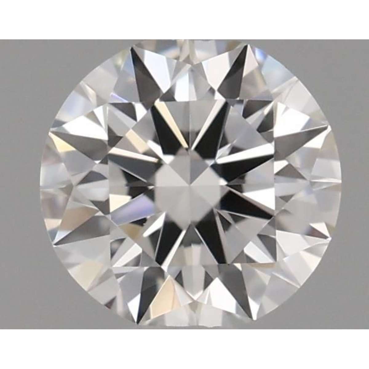 Certified Diamond HRD Carats 0.3 Color G Clarity VVS1  EX  EX  EX Fluorescence NON Brown No Green No Milky No EyeClean 100%