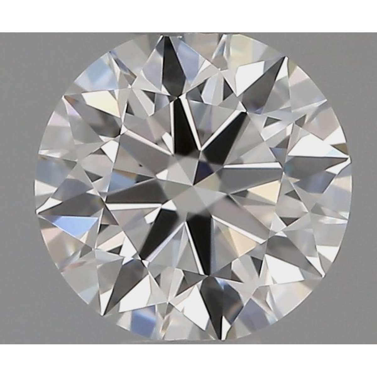 Certified Diamond GIA Carats 1.01 Color H Clarity VVS2  EX  EX  EX Fluorescence NON Brown No Green No Milky No EyeClean 100%