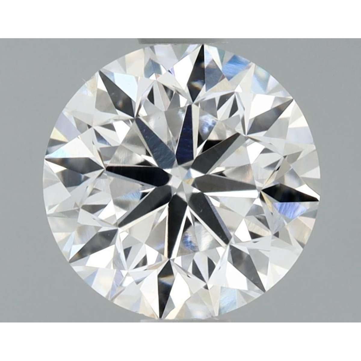 Certified Diamond GIA Carats 0.9 Color F Clarity VS2  VG  EX  EX Fluorescence NON Brown No Green No Milky No EyeClean 100%