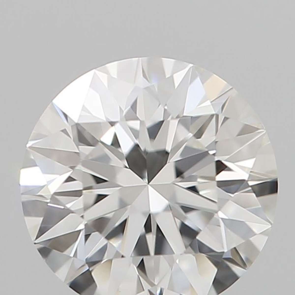 Certified Diamond GIA Carats 0.41 Color H Clarity VVS2  EX  EX  EX Fluorescence NON Brown No Green No Milky No EyeClean 100%