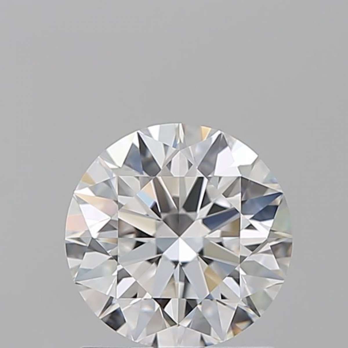 Certified Diamond GIA Carats 1.31 Color D Clarity VS1  EX  EX  EX Fluorescence FNT Brown No Green No Milky No EyeClean 100%