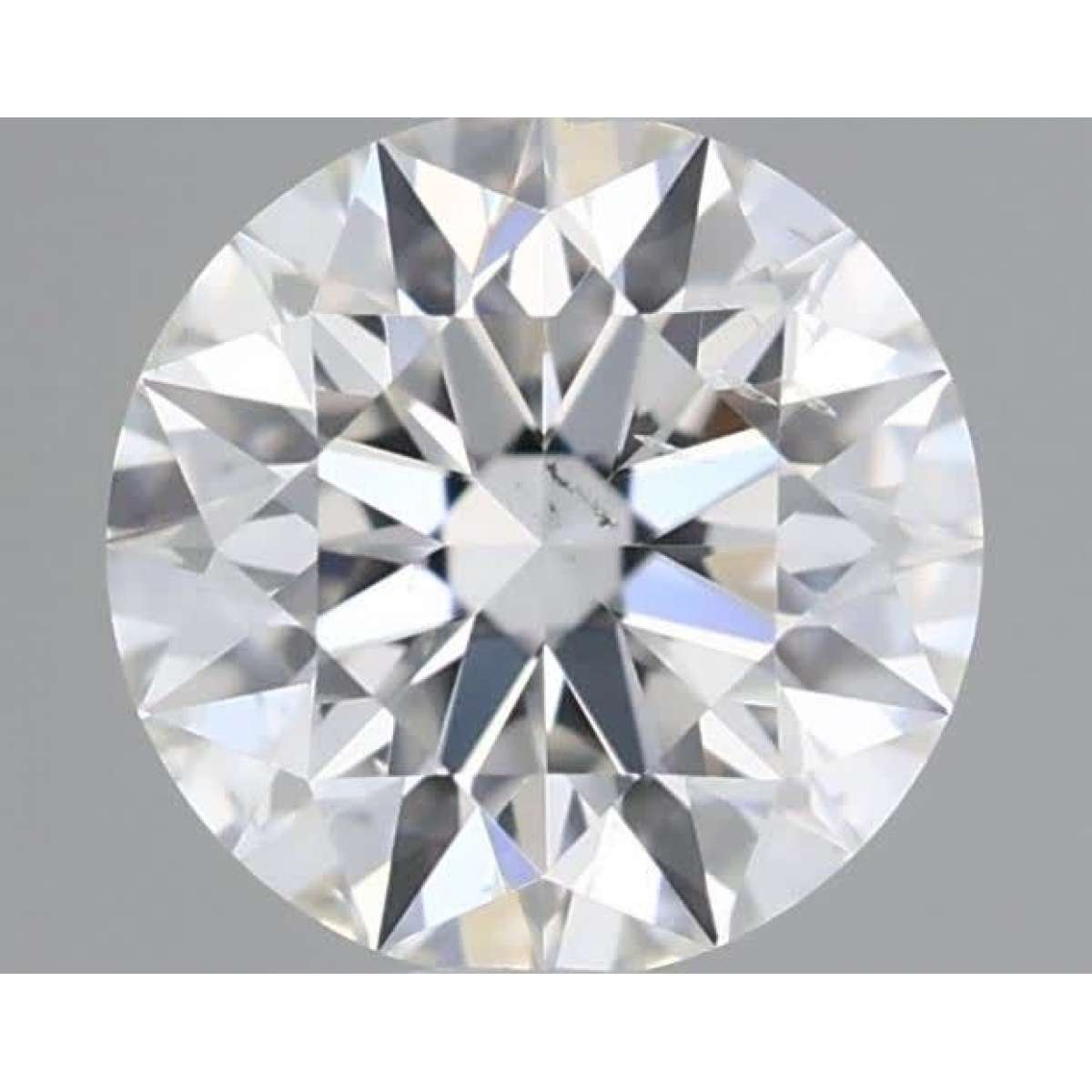 Certified Diamond GIA Carats 0.3 Color H Clarity SI2  EX  EX  EX Fluorescence NON Brown No Green No Milky No EyeClean 100%