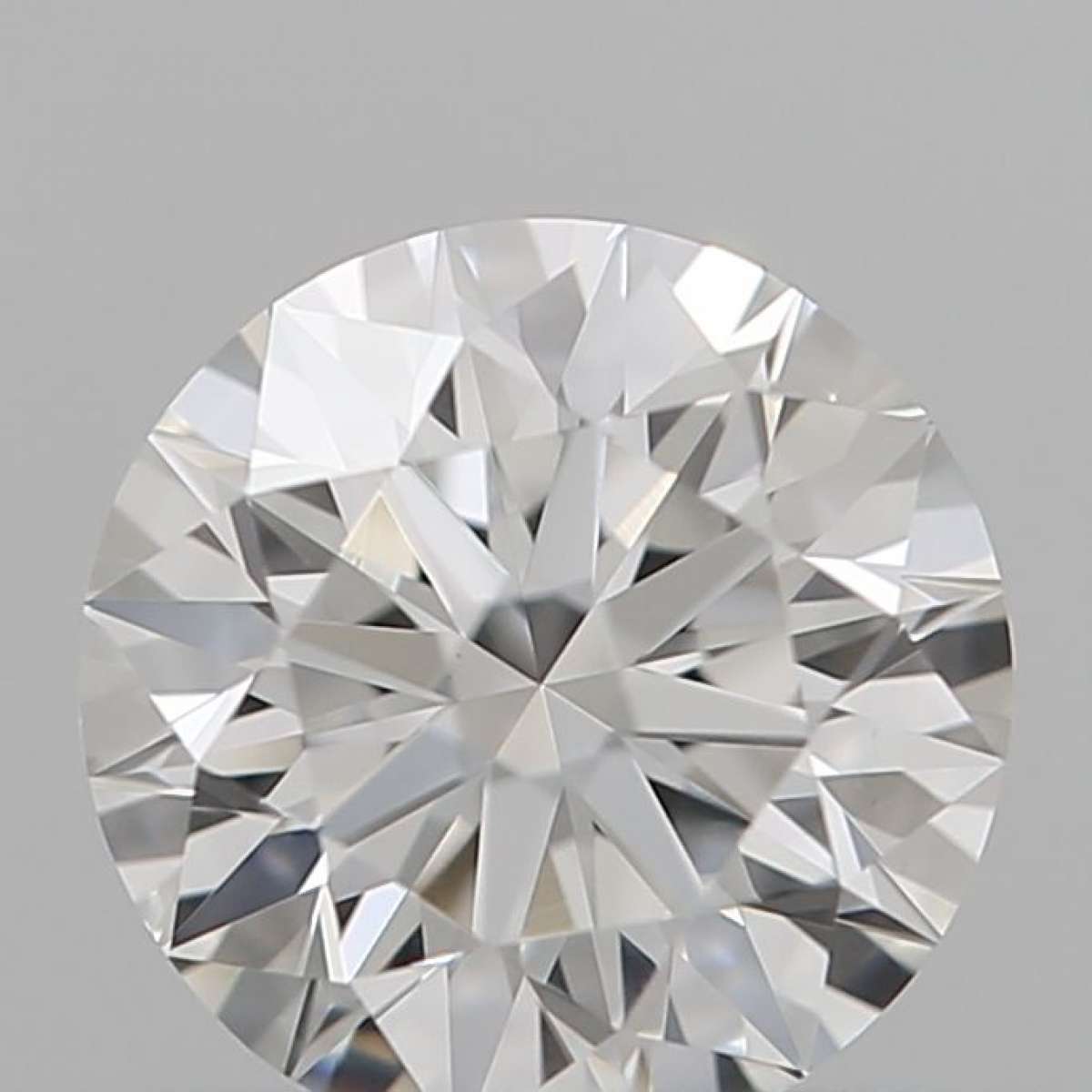 Certified Diamond GIA Carats 0.4 Color F Clarity VS1  EX  EX  EX Fluorescence NON Brown No Green No Milky No EyeClean 100%