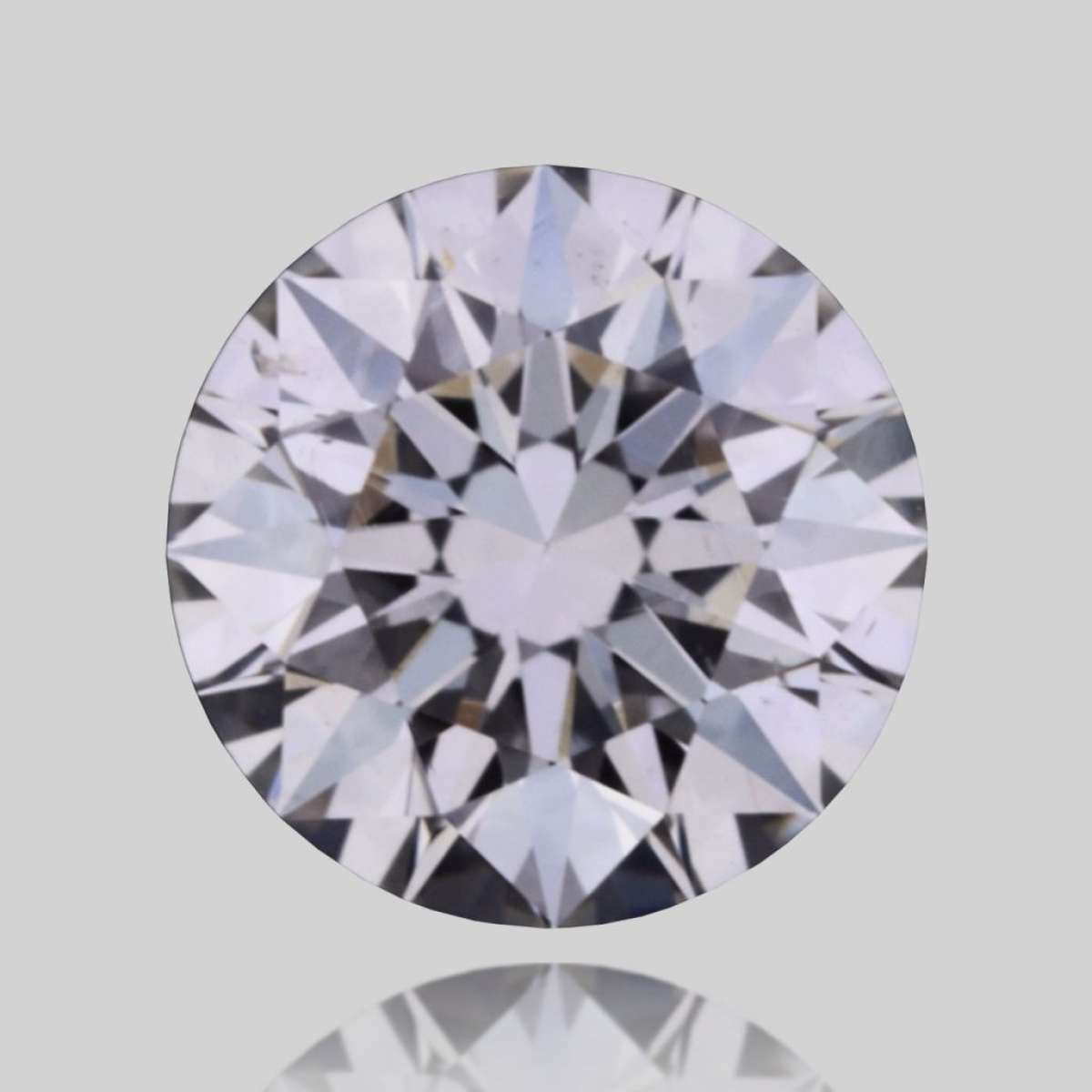 Certified Diamond GIA Carats 0.3 Color H Clarity SI1  EX  EX  EX Fluorescence FNT Brown No Green No Milky No EyeClean 100%