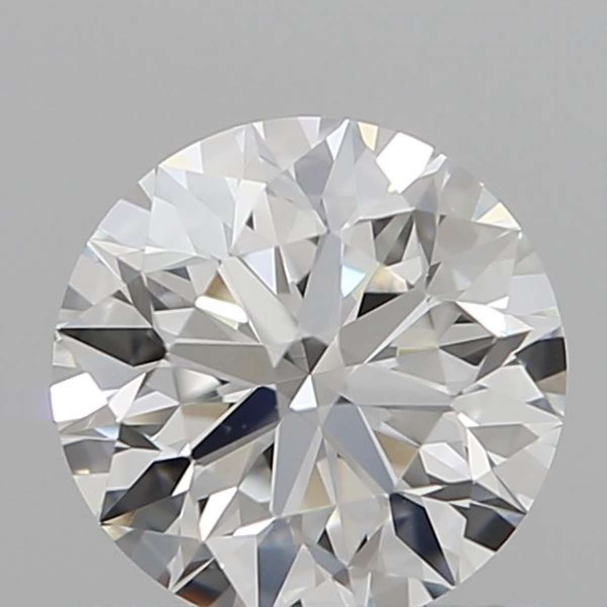 Certified Diamond GIA Carats 0.7 Color F Clarity VS1  EX  EX  EX Fluorescence NON Brown No Green No Milky No EyeClean 100%