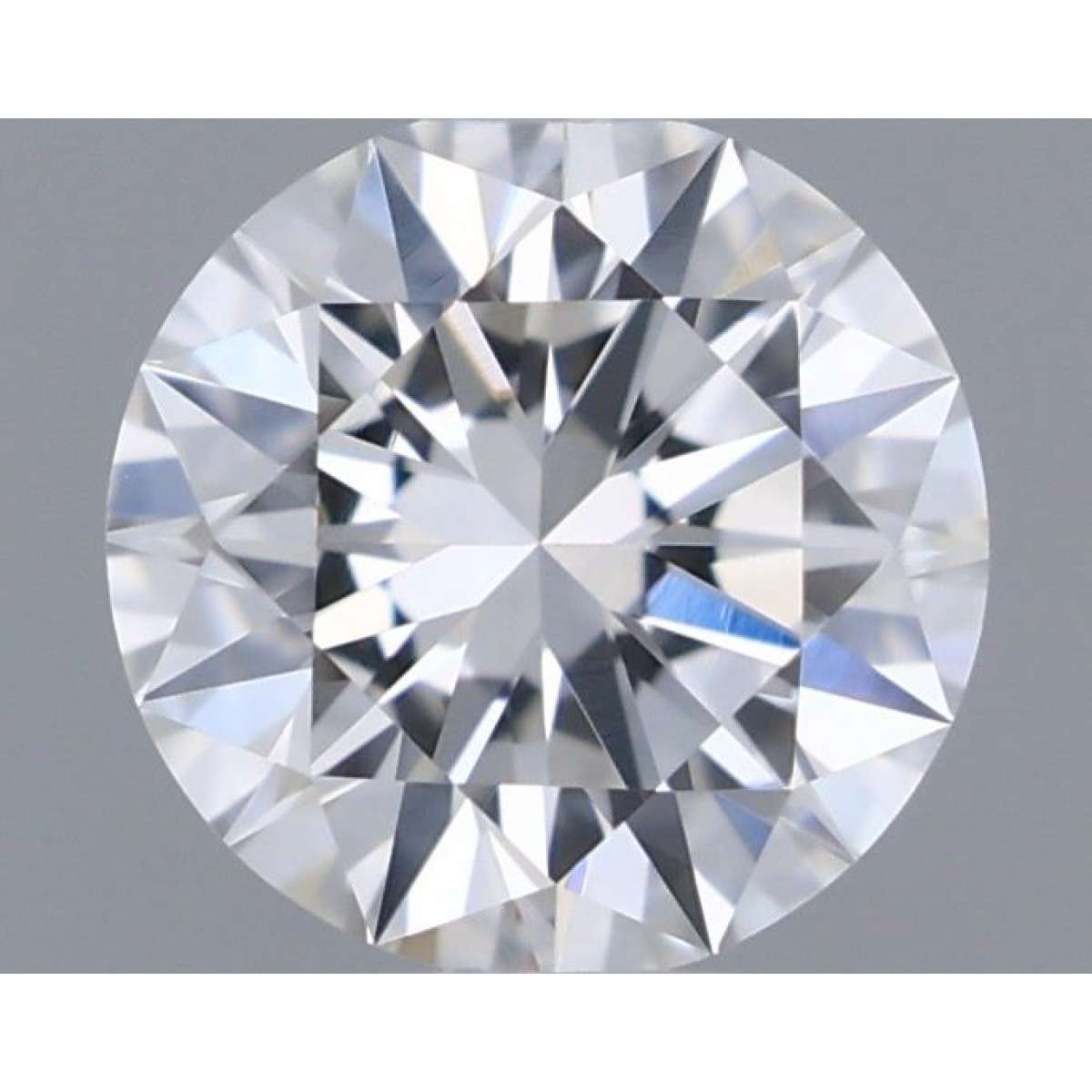 Certified Diamond GIA Carats 0.5 Color E Clarity VVS2  EX  EX  EX Fluorescence NON Brown No Green No Milky No EyeClean 100%