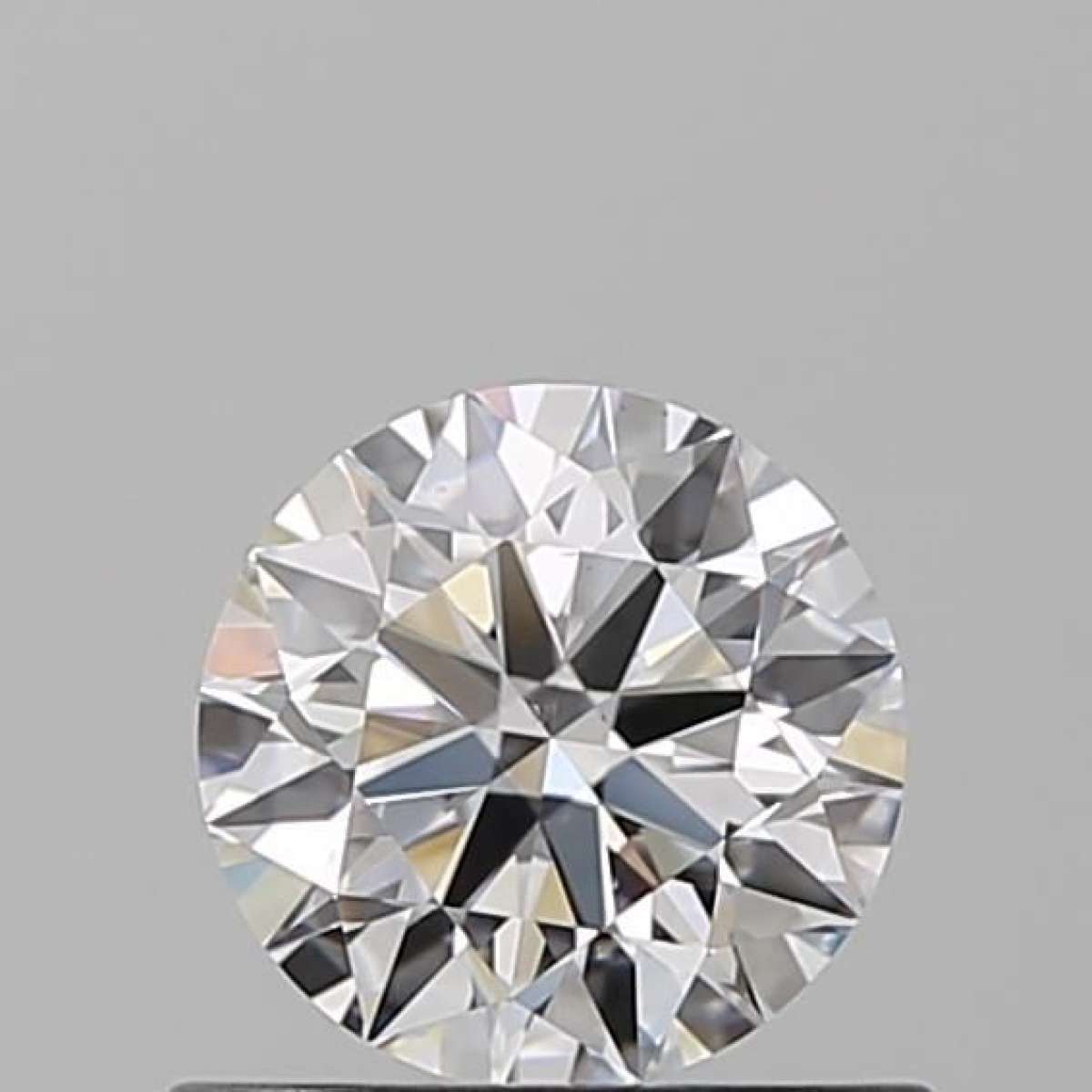 Certified Diamond GIA Carats 0.63 Color D Clarity VS2  EX  EX  EX Fluorescence NON Brown No Green No Milky No EyeClean 100%