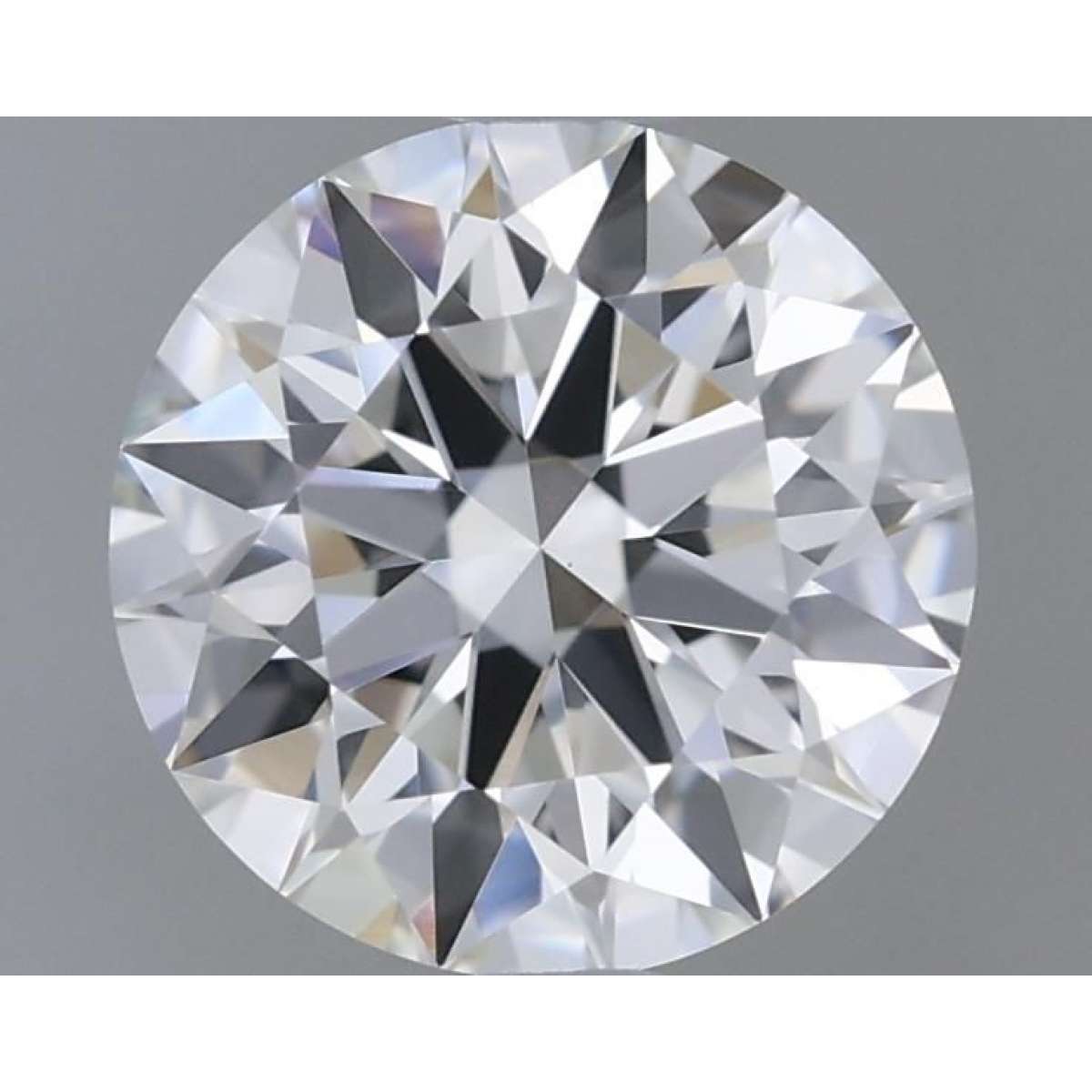 Certified Diamond GIA Carats 0.62 Color G Clarity VVS2  EX  EX  EX Fluorescence NON Brown No Green No Milky No EyeClean 100%