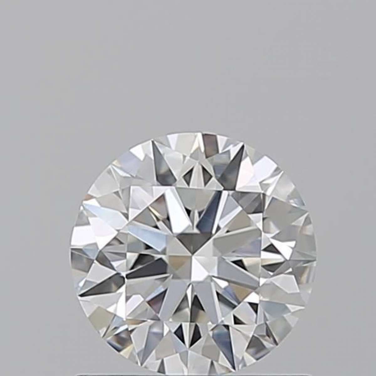 Certified Diamond GIA Carats 0.86 Color F Clarity VS2  EX  EX  EX Fluorescence NON Brown No Milky No EyeClean 100%