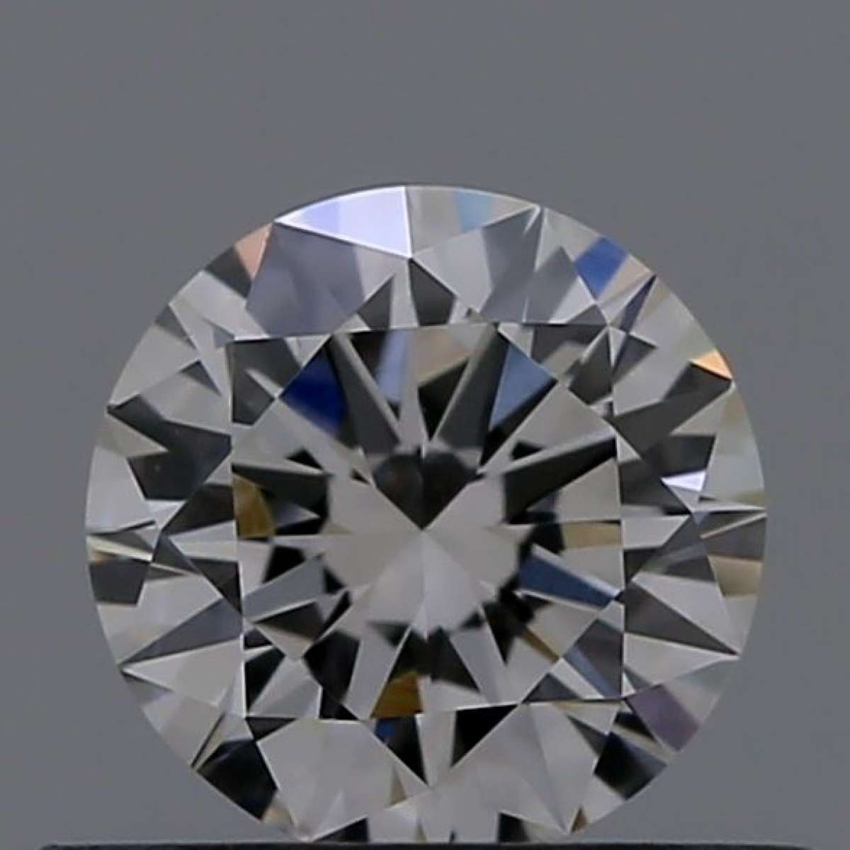 Certified Diamond GIA Carats 0.4 Color G Clarity VS1  EX  EX  VG Fluorescence NON Brown No Green No Milky No EyeClean 100%