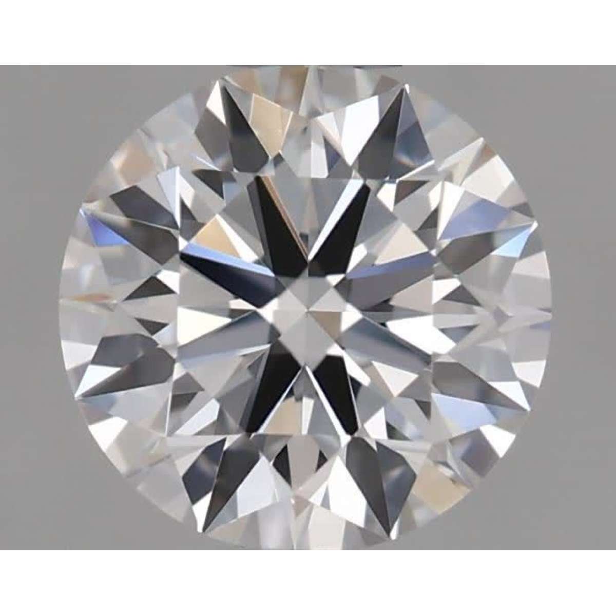 Certified Diamond GIA Carats 0.61 Color D Clarity IF  EX  EX  EX Fluorescence FNT Brown No Green No Milky No EyeClean 100%