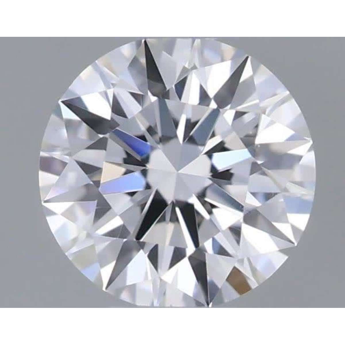 Certified Diamond GIA Carats 0.3 Color F Clarity VS1  EX  EX  EX Fluorescence FNT Brown No Green No Milky No EyeClean 100%